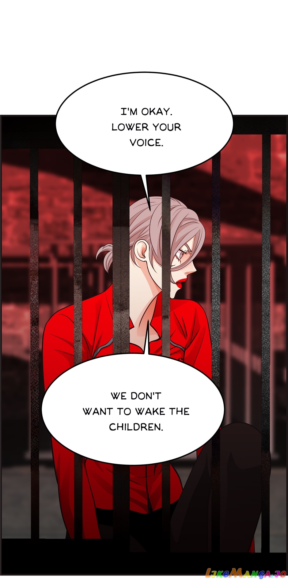When a Thousand Moons Rise Chapter 83 - page 62