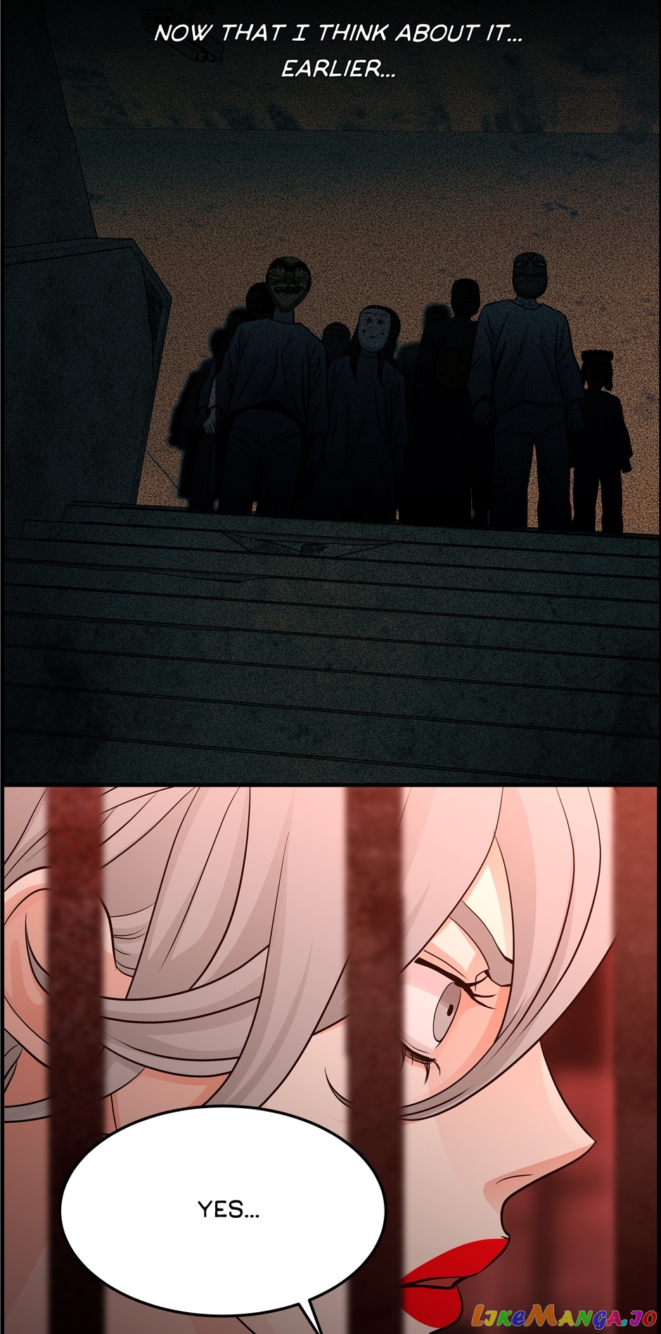 When a Thousand Moons Rise Chapter 83 - page 64