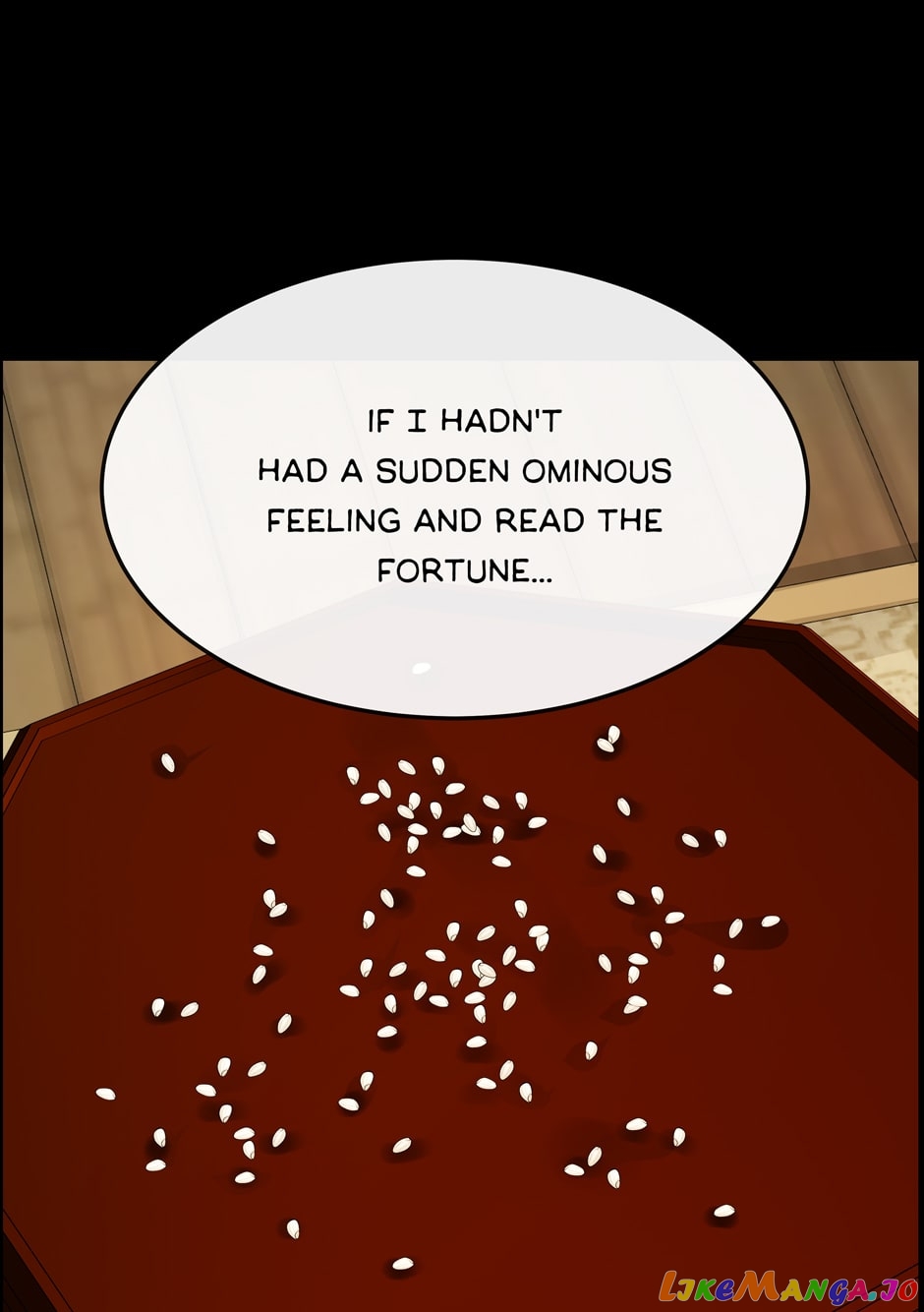 When a Thousand Moons Rise Chapter 83 - page 7