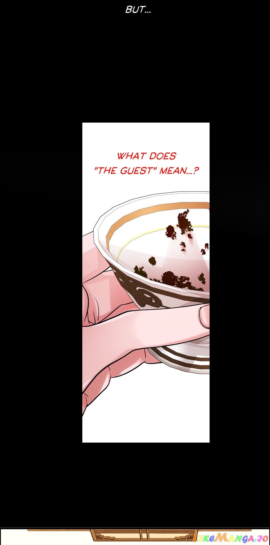 When a Thousand Moons Rise Chapter 84 - page 10