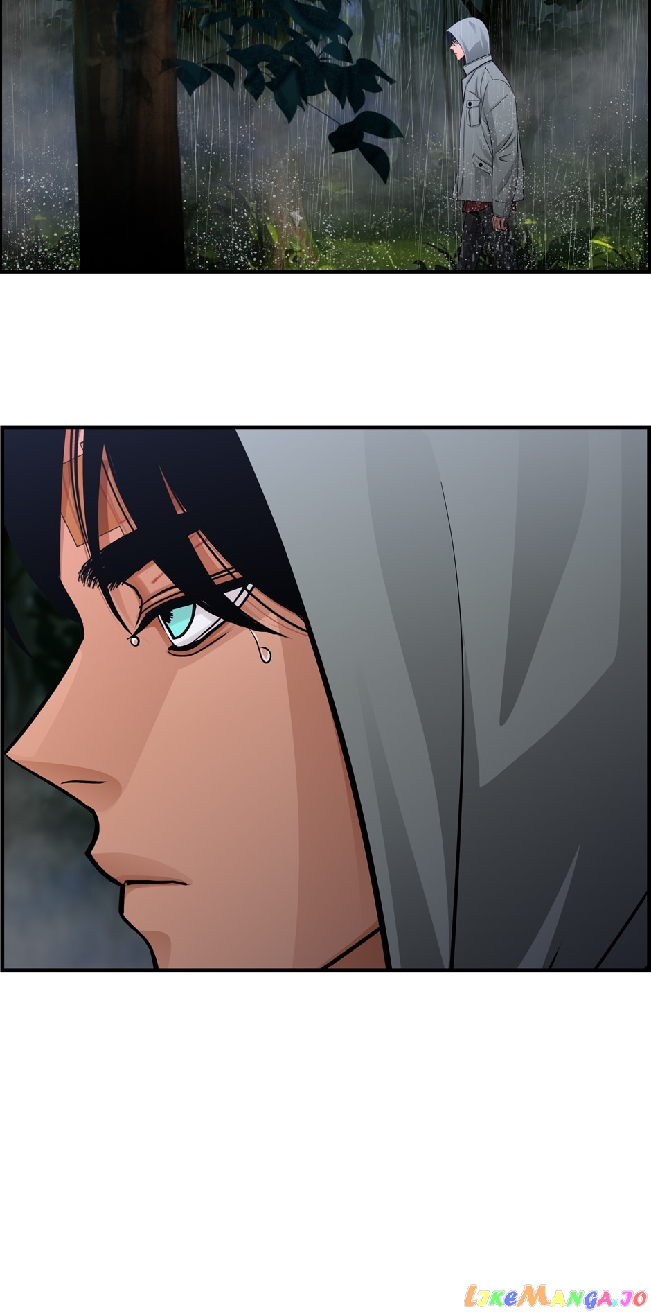 When a Thousand Moons Rise Chapter 84 - page 14