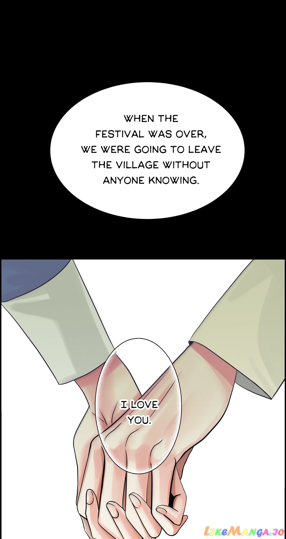 When a Thousand Moons Rise Chapter 84 - page 19