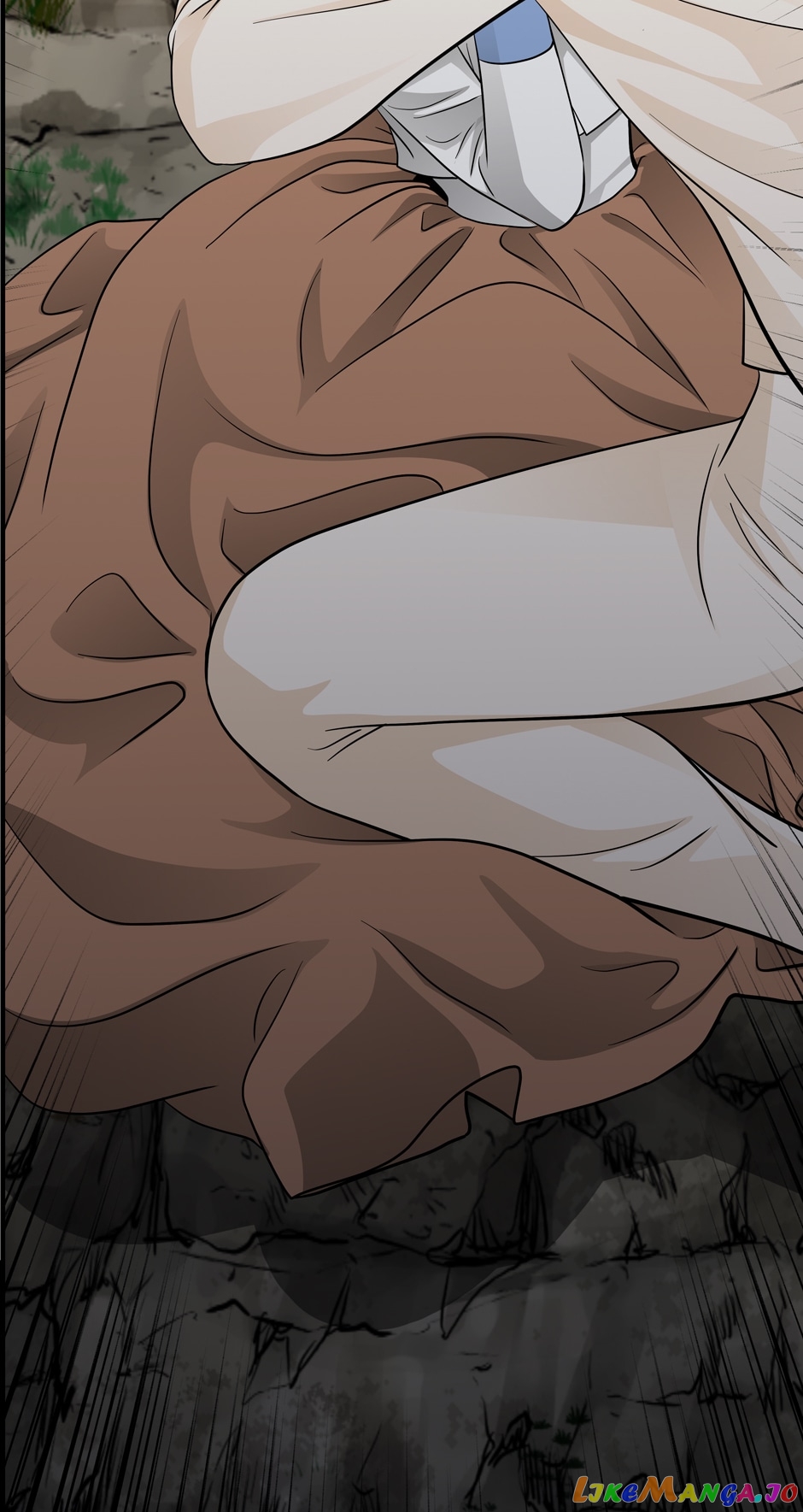 When a Thousand Moons Rise Chapter 84 - page 27