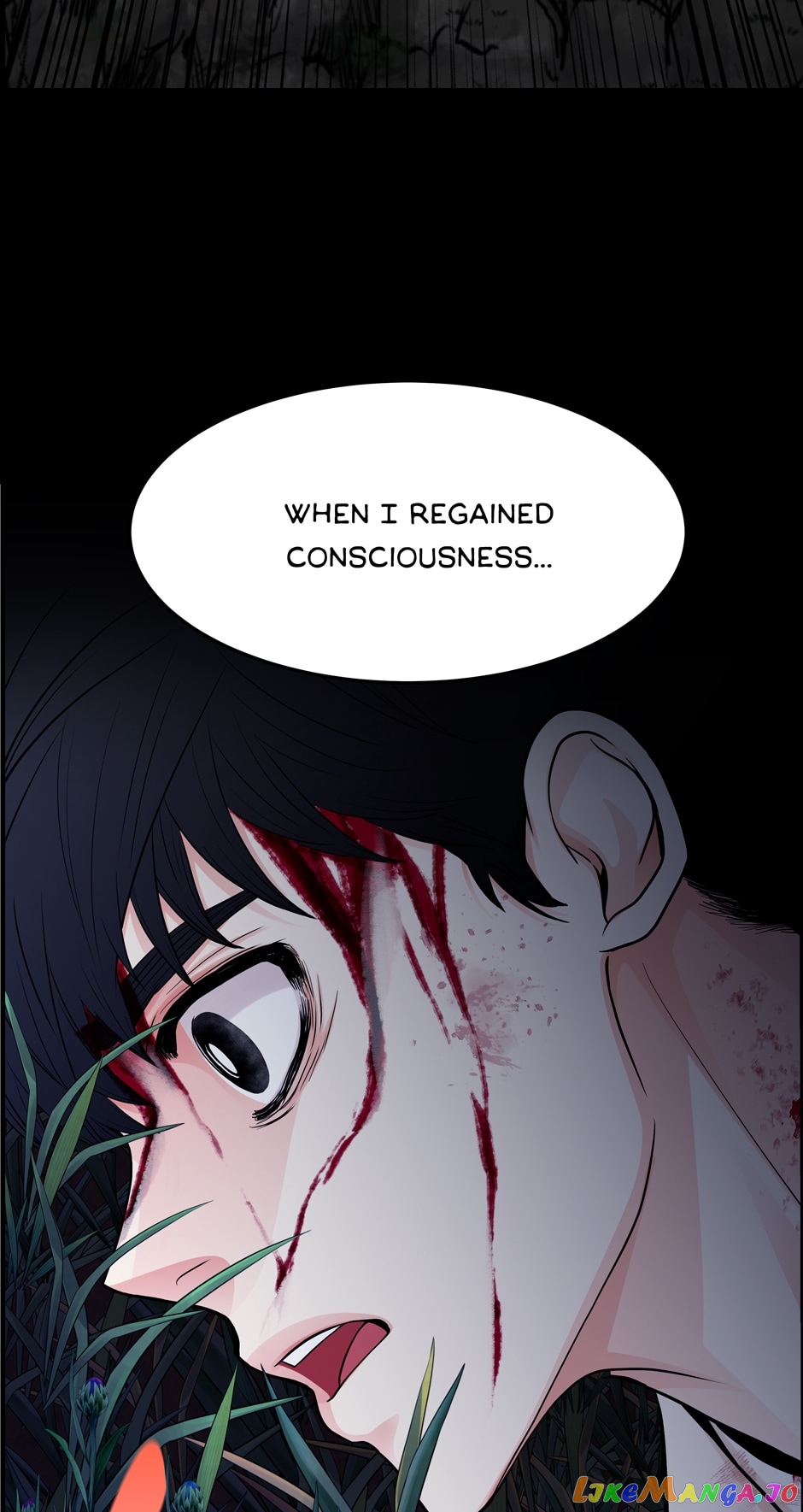 When a Thousand Moons Rise Chapter 84 - page 28