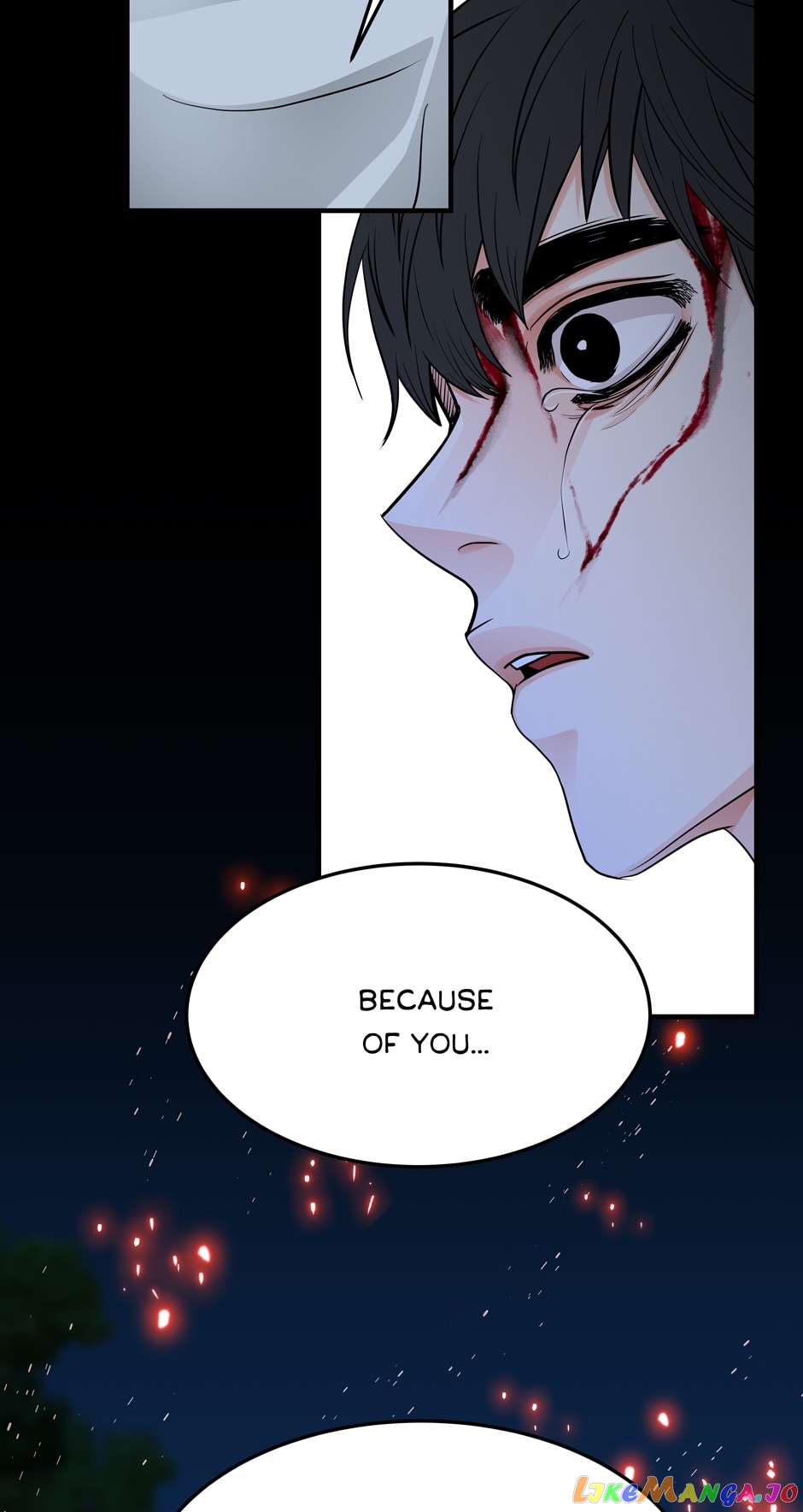When a Thousand Moons Rise Chapter 84 - page 33