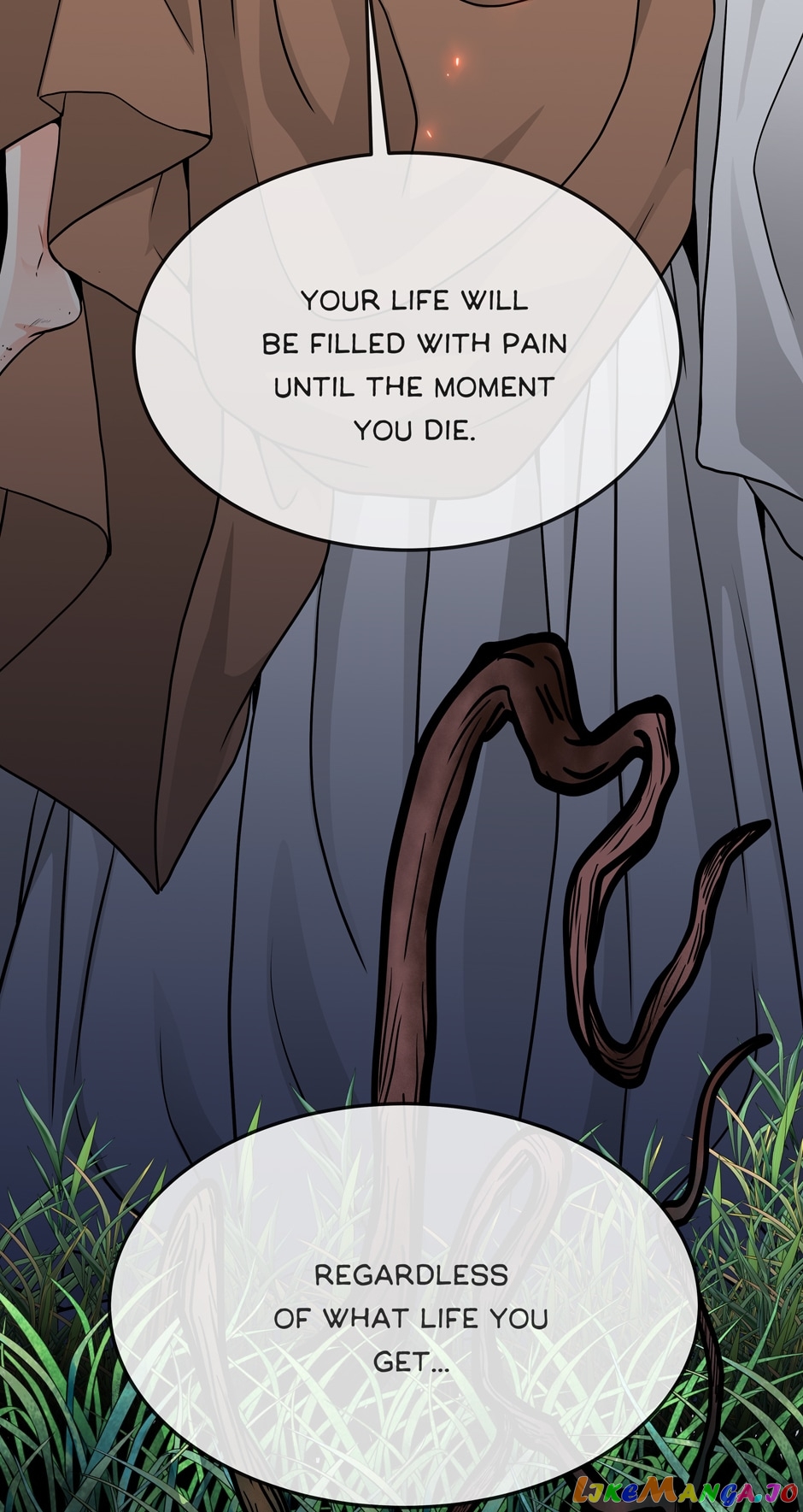 When a Thousand Moons Rise Chapter 84 - page 35