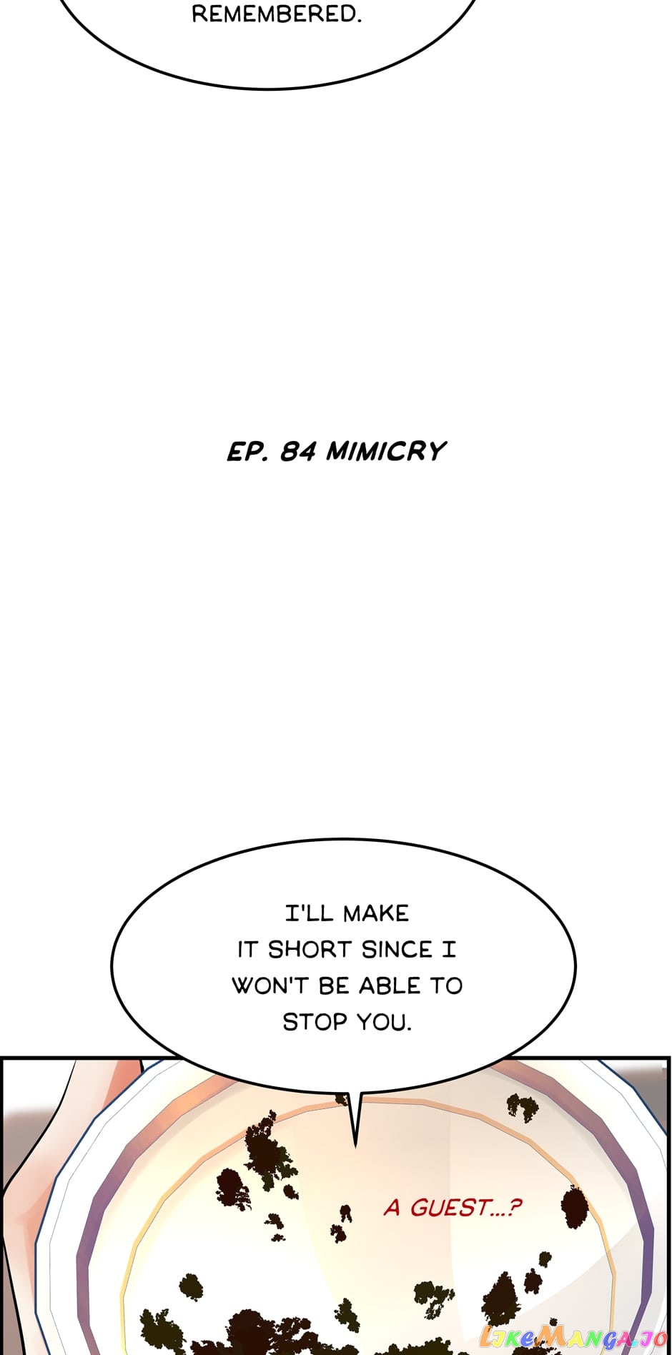 When a Thousand Moons Rise Chapter 84 - page 4