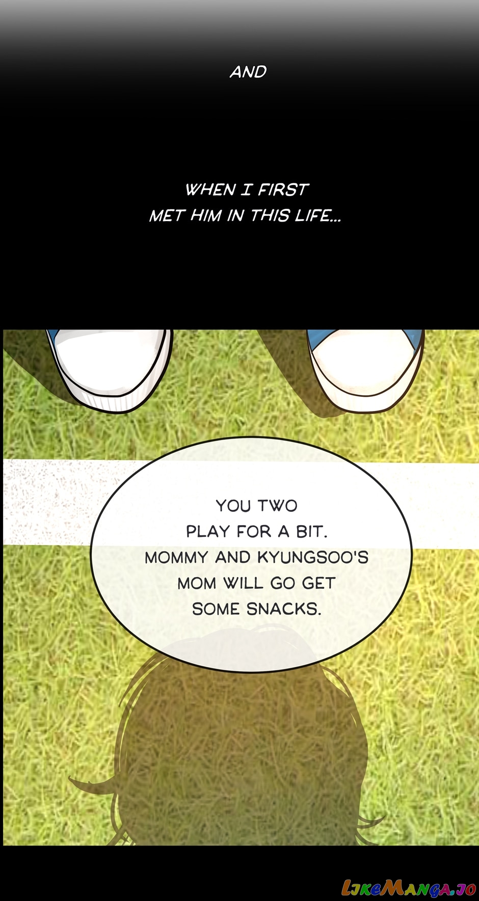 When a Thousand Moons Rise Chapter 84 - page 41