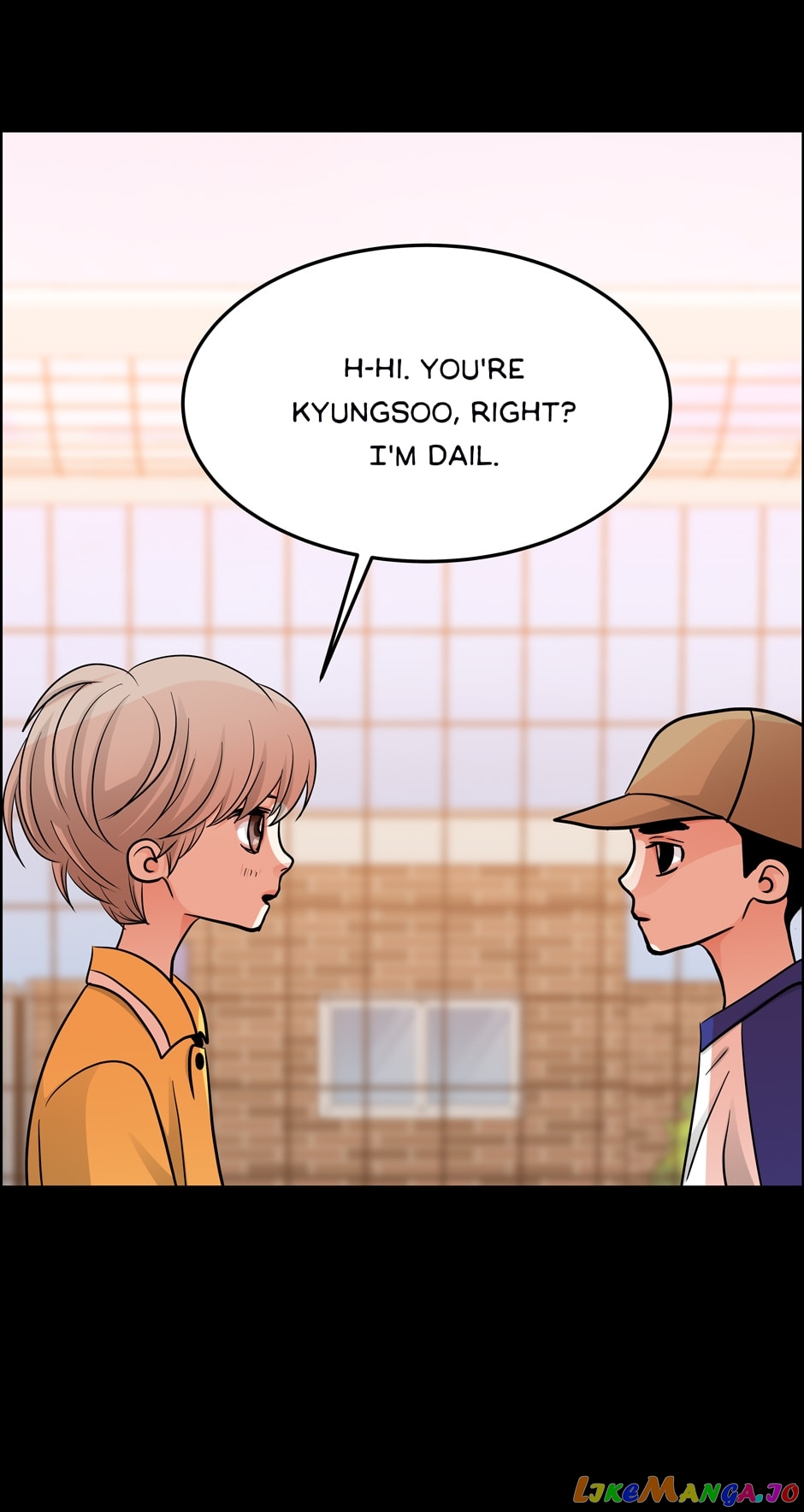 When a Thousand Moons Rise Chapter 84 - page 42