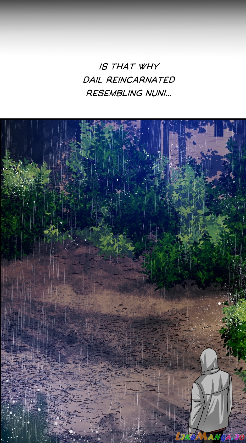 When a Thousand Moons Rise Chapter 84 - page 44