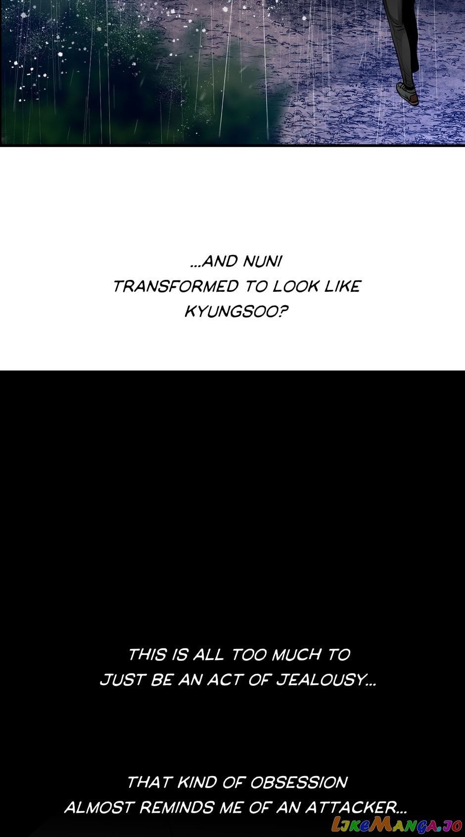 When a Thousand Moons Rise Chapter 84 - page 45