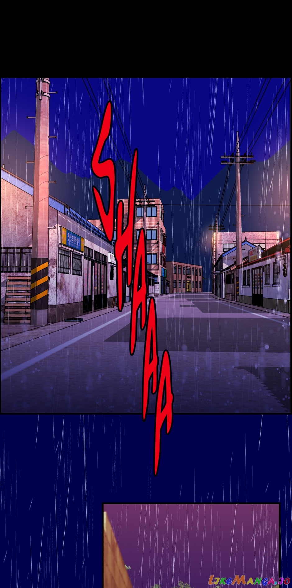 When a Thousand Moons Rise Chapter 84 - page 47