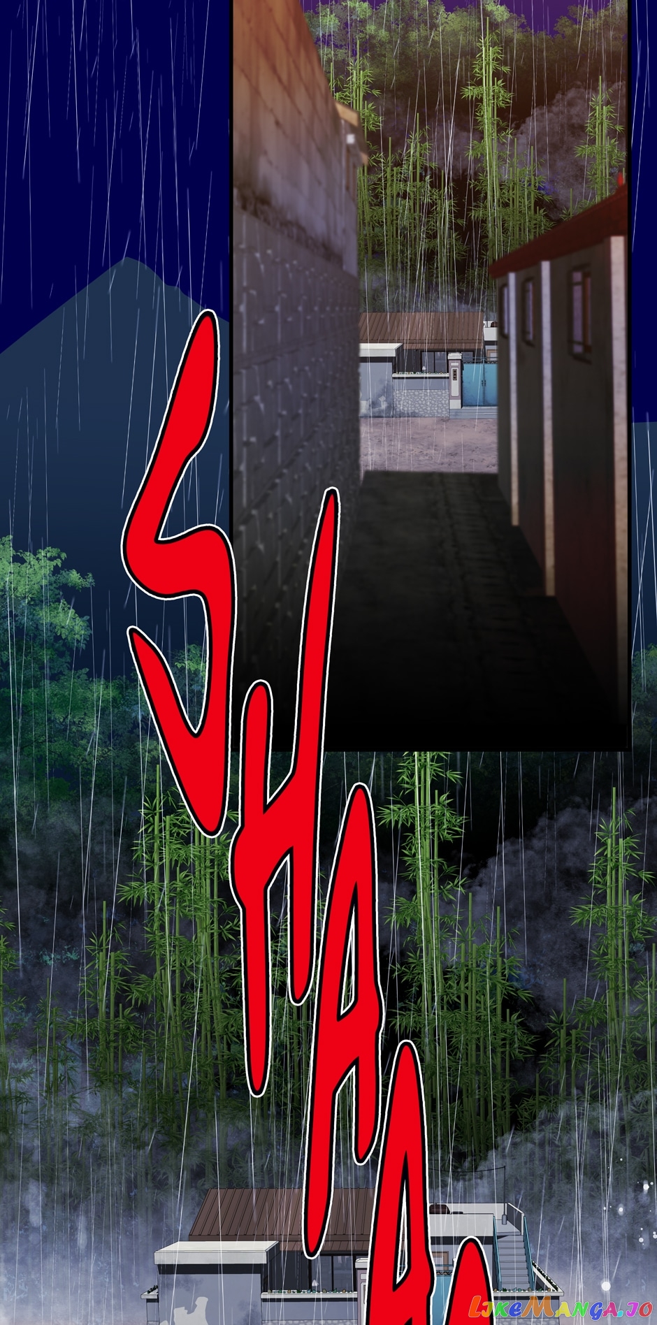 When a Thousand Moons Rise Chapter 84 - page 48