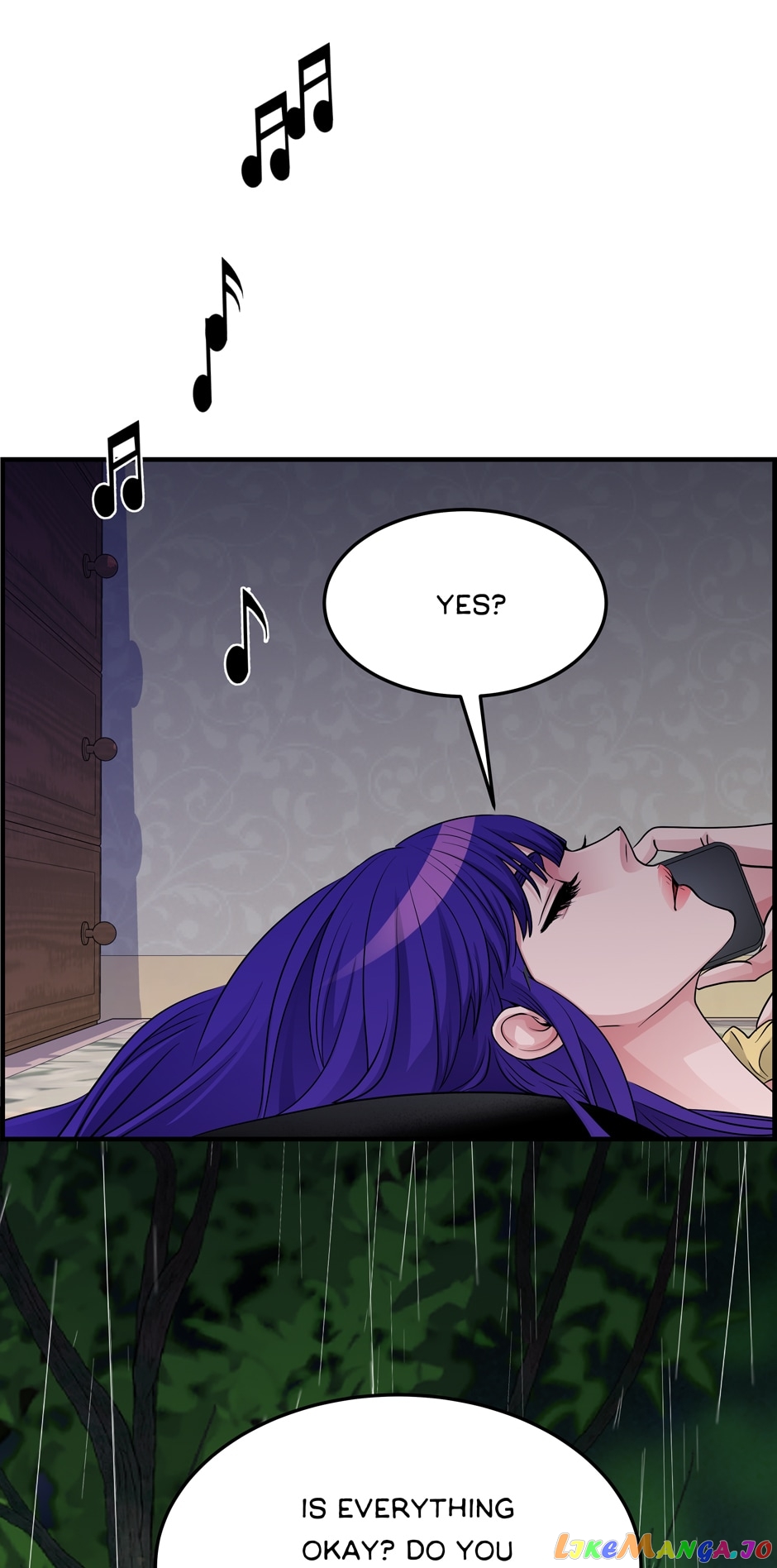 When a Thousand Moons Rise Chapter 84 - page 50