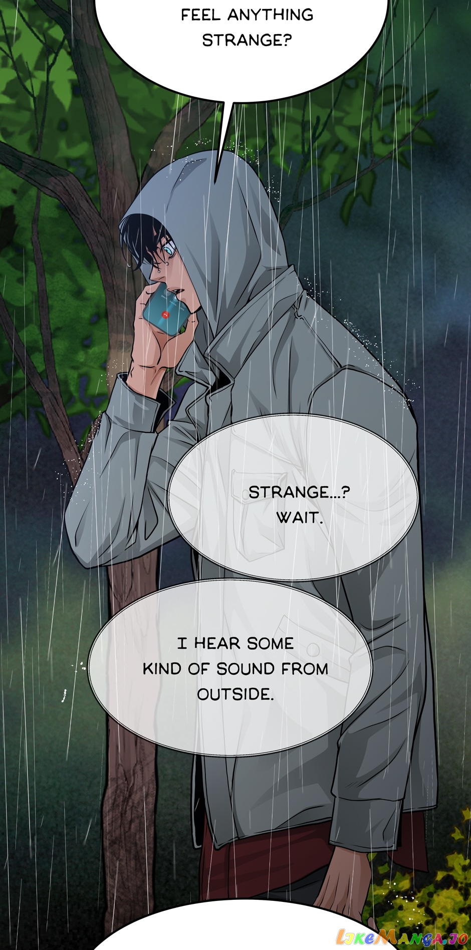 When a Thousand Moons Rise Chapter 84 - page 51
