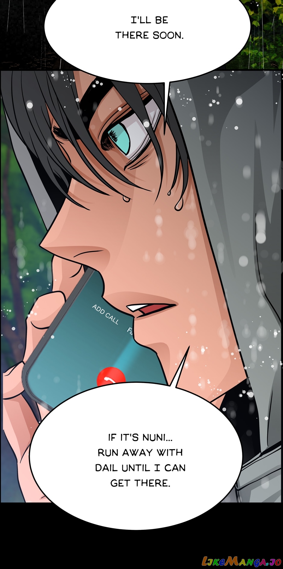 When a Thousand Moons Rise Chapter 84 - page 52