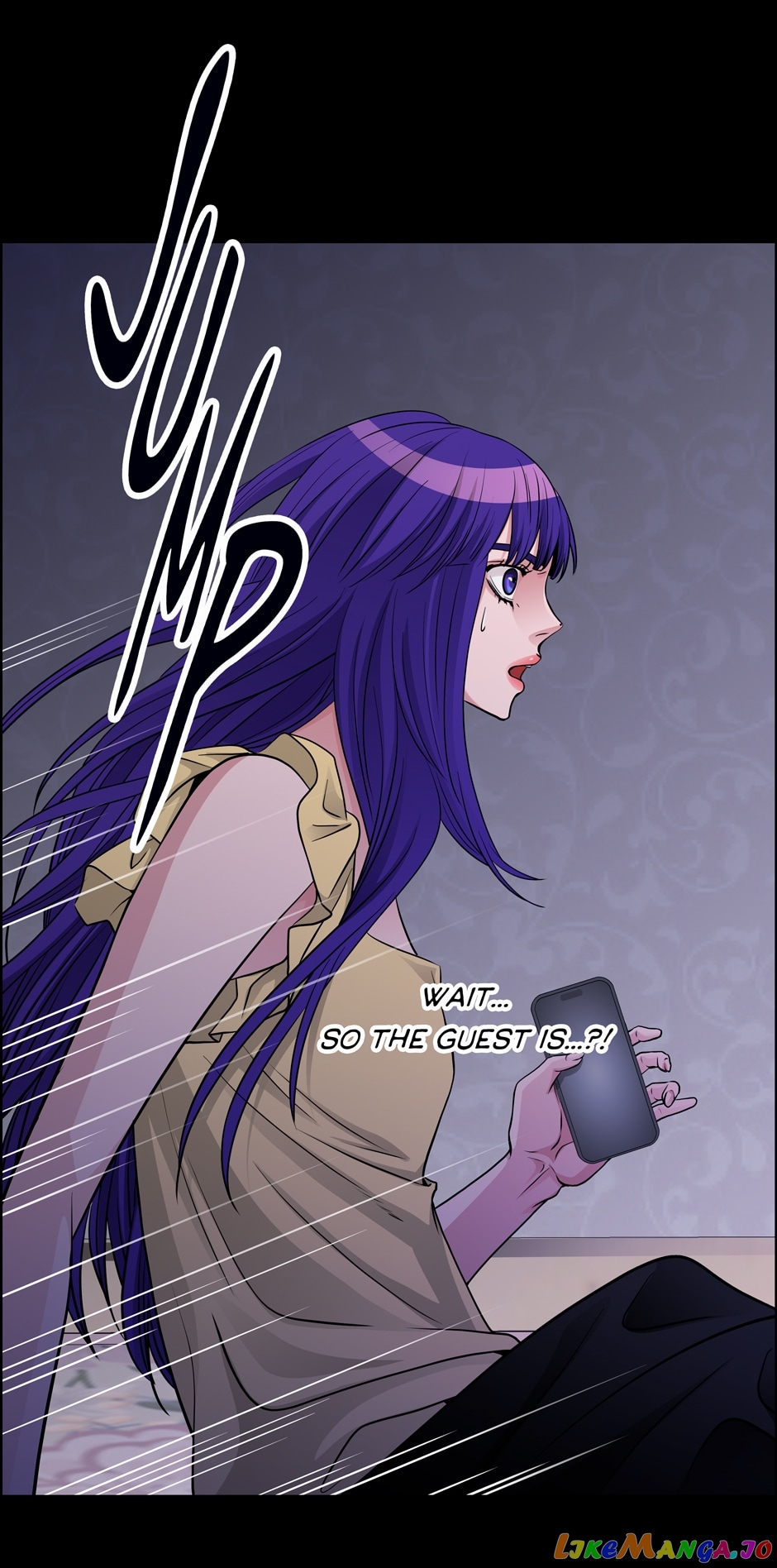 When a Thousand Moons Rise Chapter 84 - page 56
