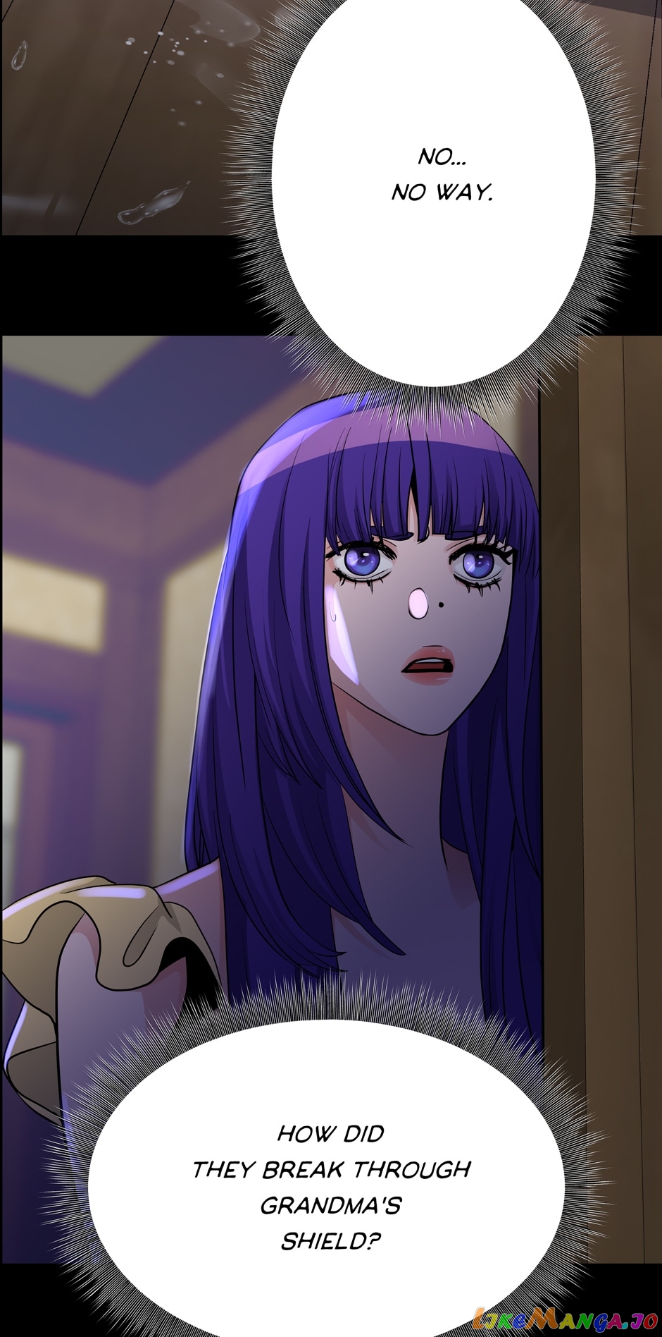 When a Thousand Moons Rise Chapter 84 - page 60