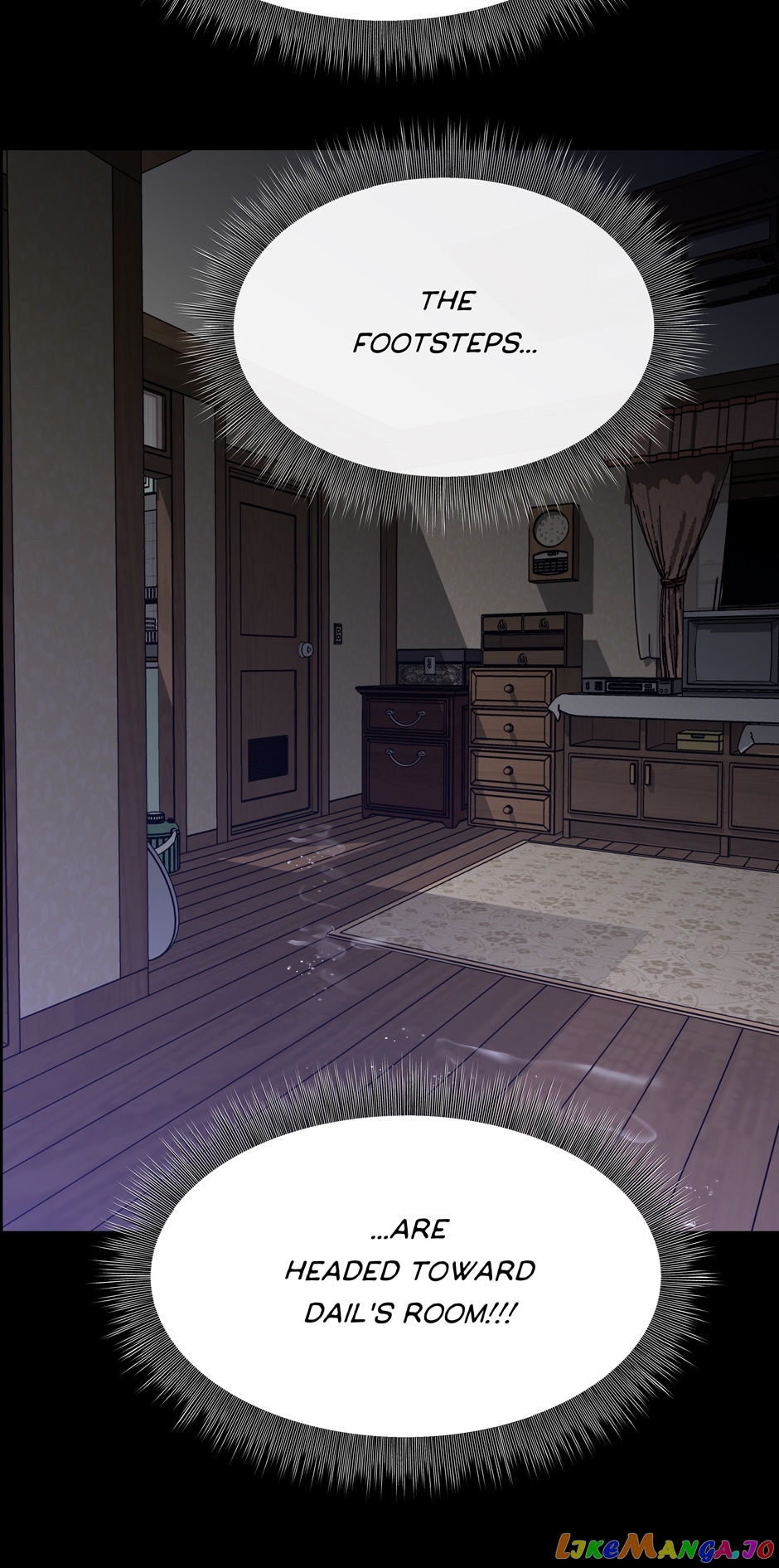 When a Thousand Moons Rise Chapter 84 - page 61