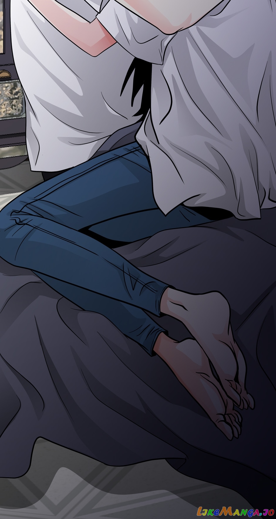 When a Thousand Moons Rise Chapter 84 - page 67