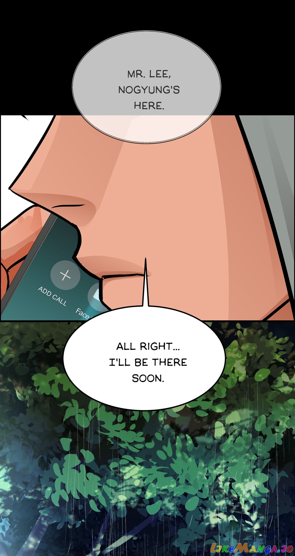 When a Thousand Moons Rise Chapter 84 - page 68