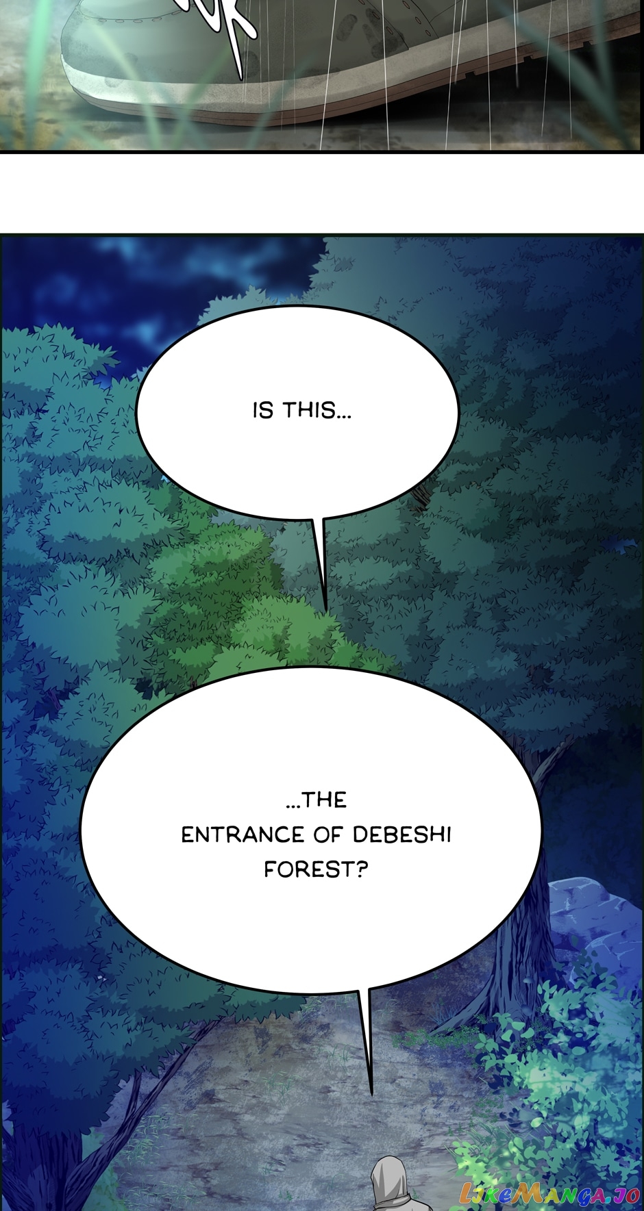 When a Thousand Moons Rise Chapter 84 - page 70