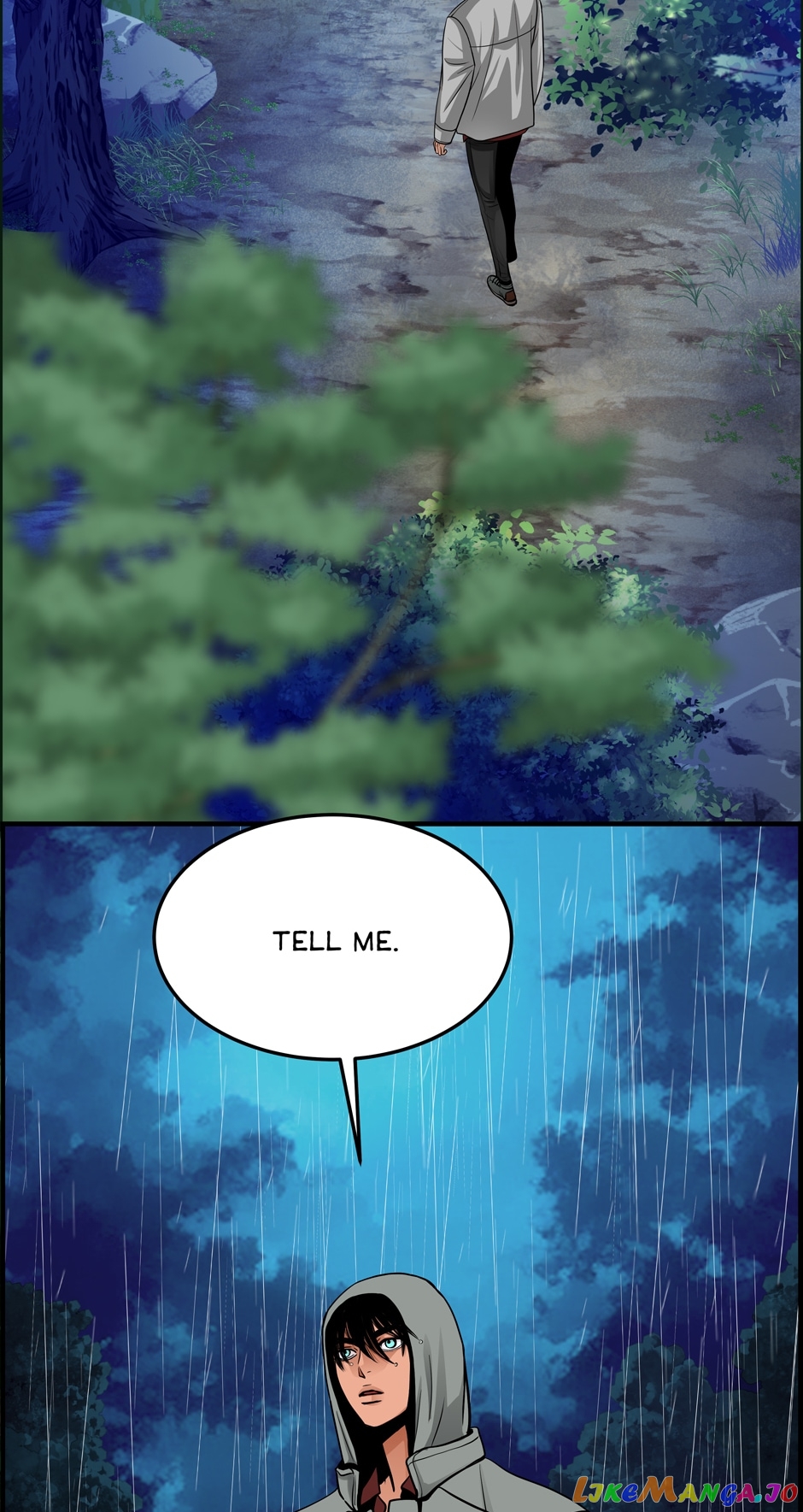 When a Thousand Moons Rise Chapter 84 - page 71