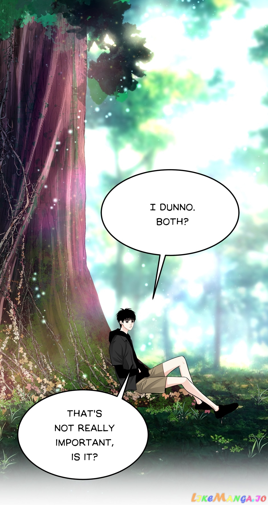When a Thousand Moons Rise Chapter 84 - page 73