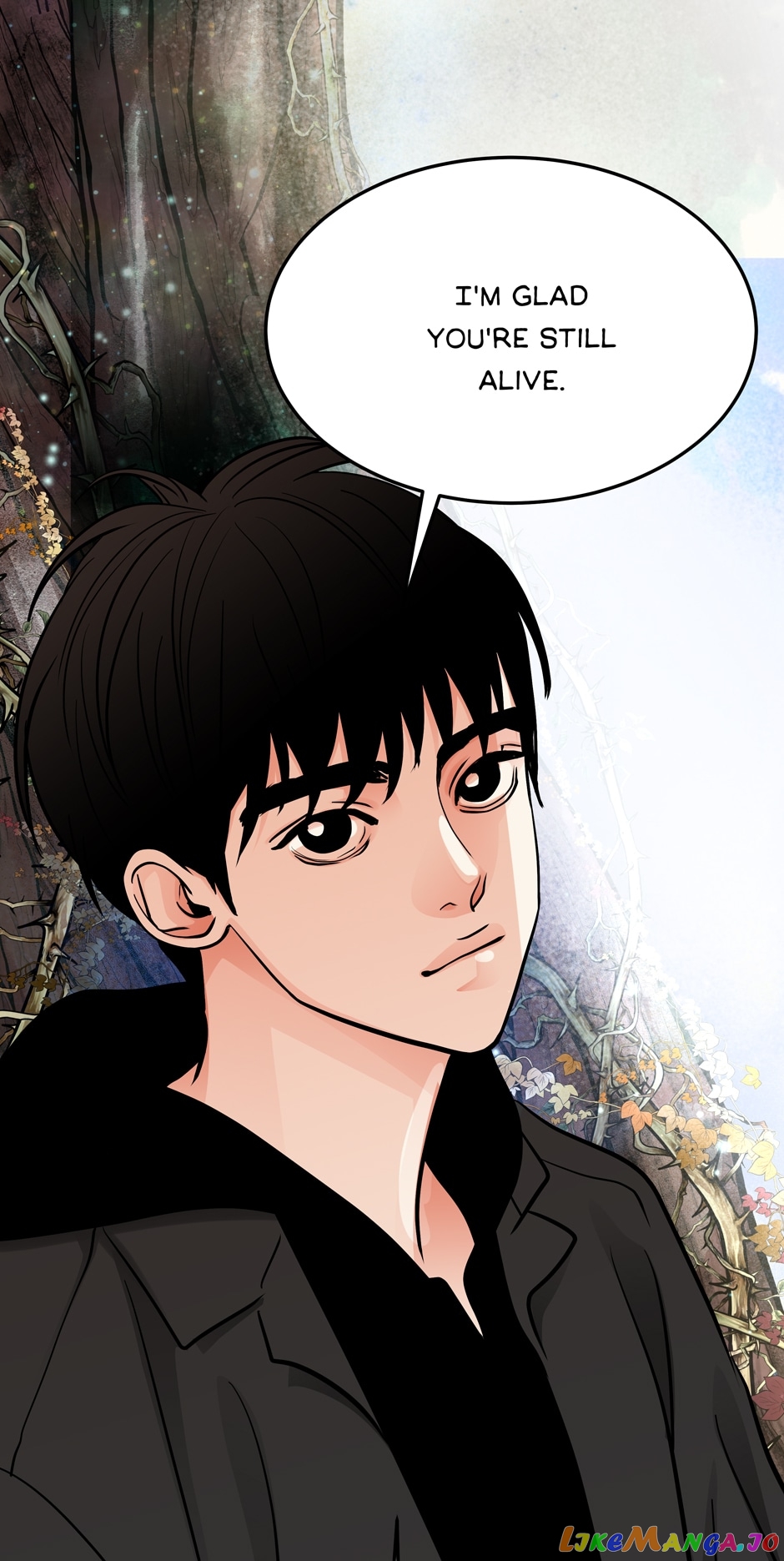 When a Thousand Moons Rise Chapter 84 - page 74