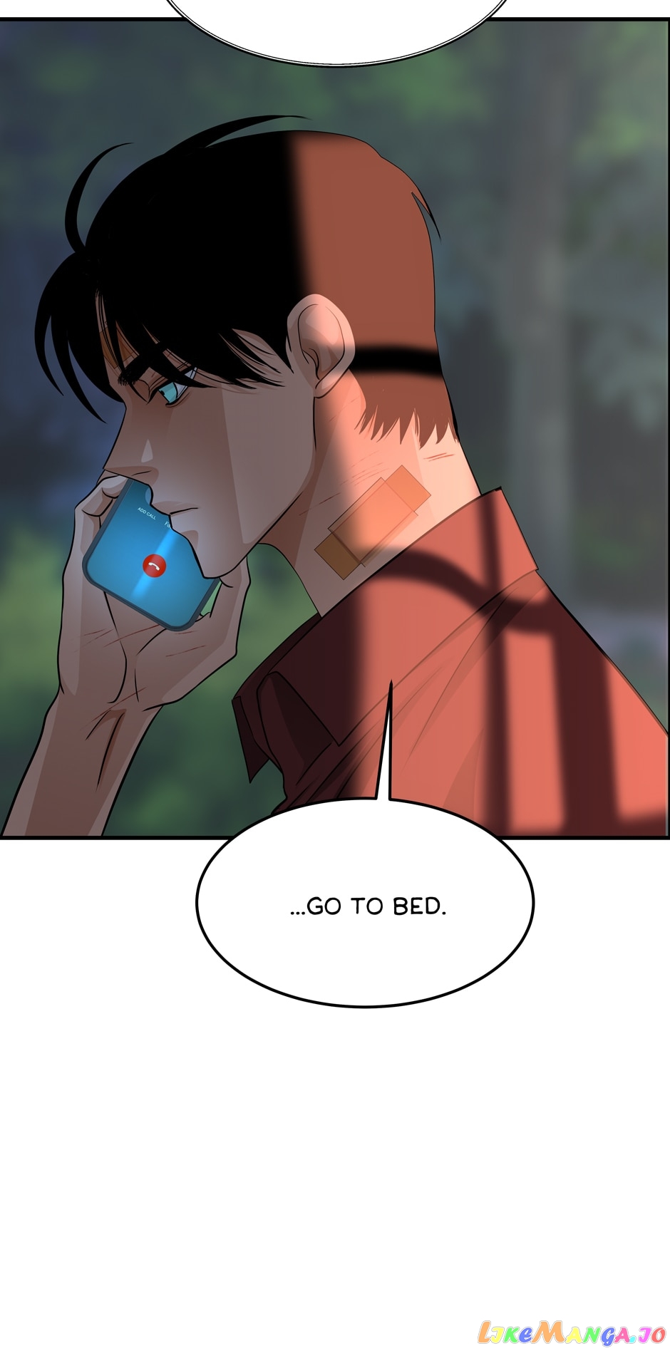 When a Thousand Moons Rise Chapter 84 - page 8