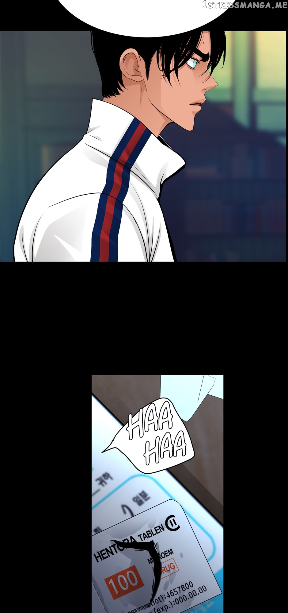 When a Thousand Moons Rise Chapter 75 - page 16