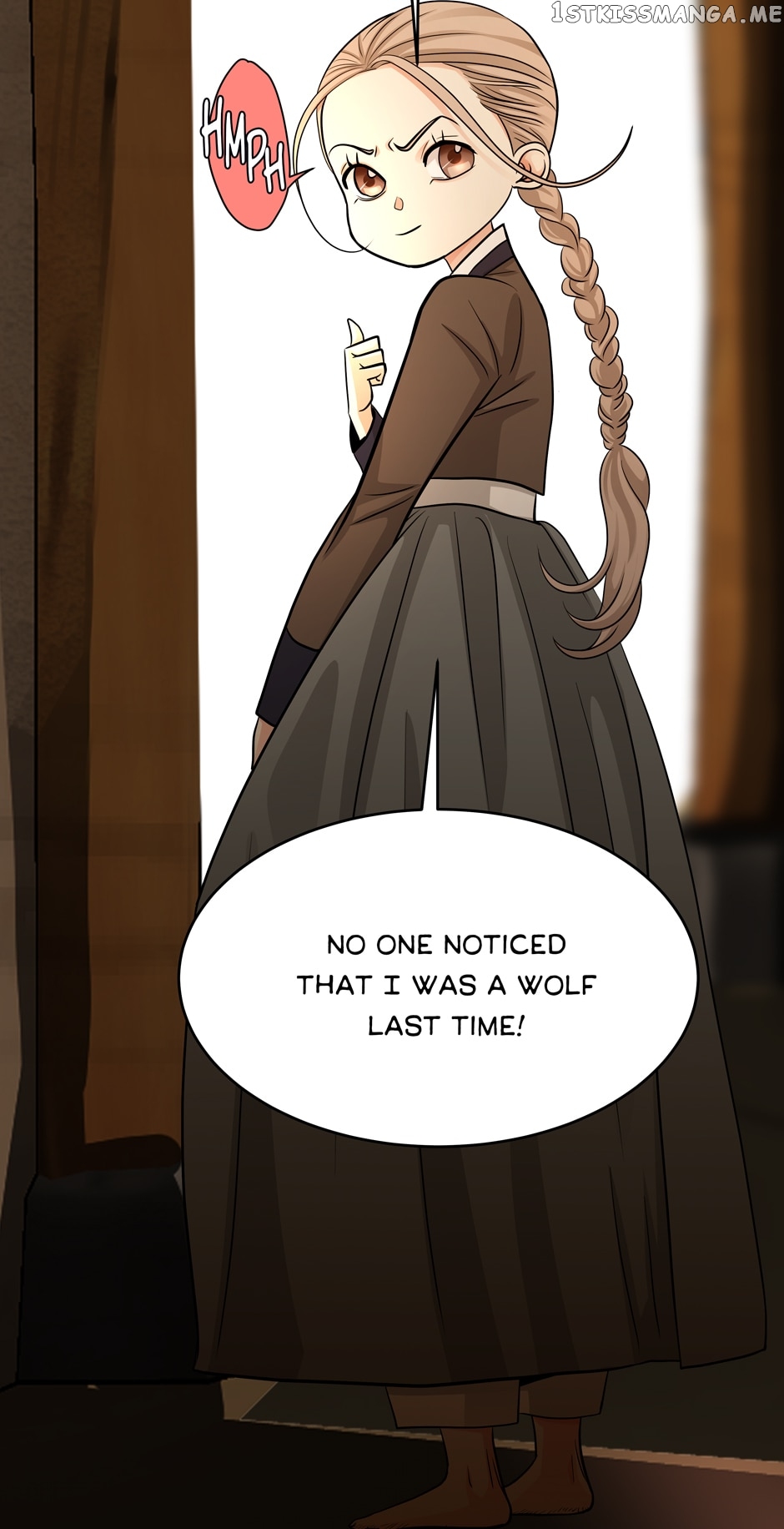 When a Thousand Moons Rise Chapter 75 - page 25