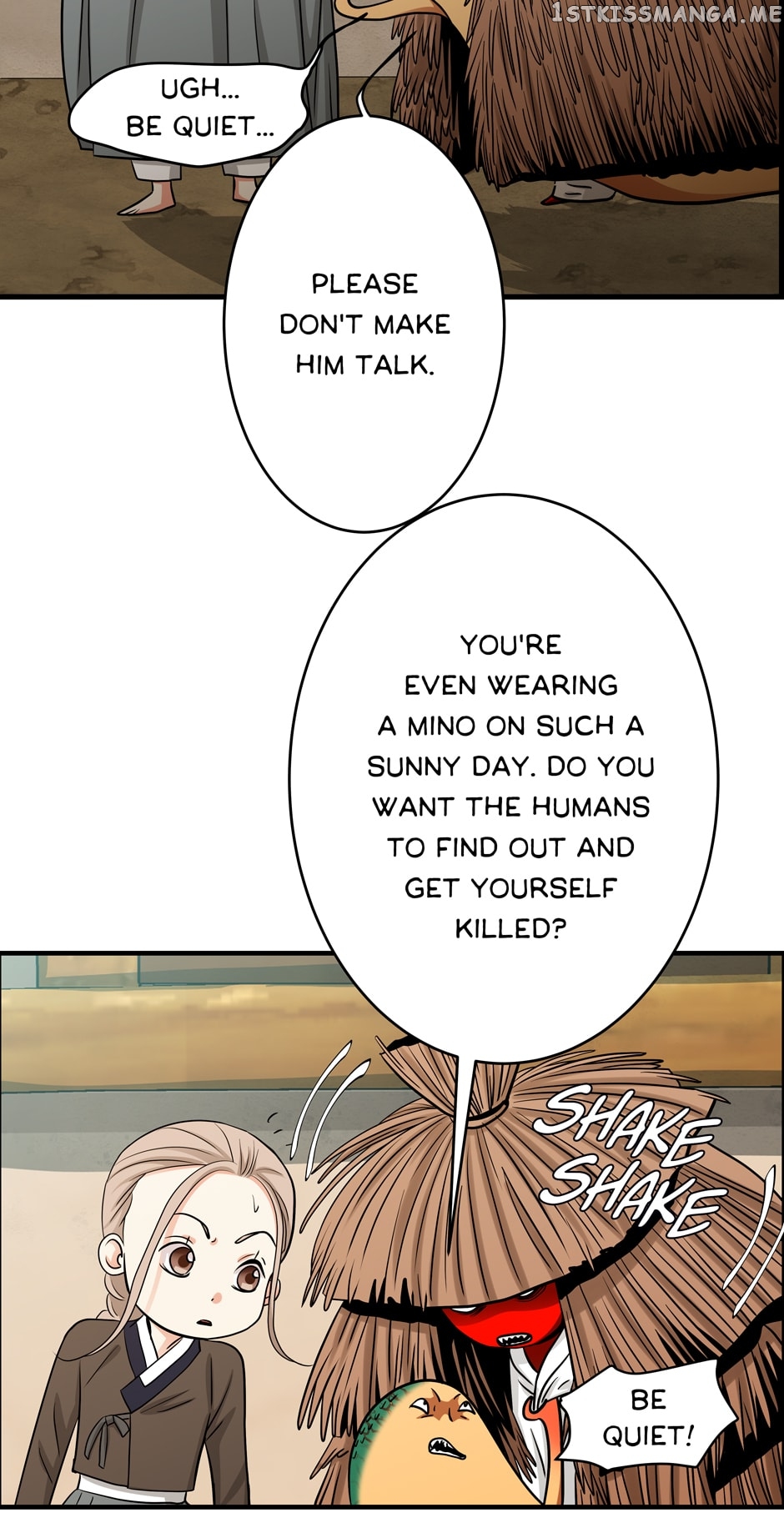 When a Thousand Moons Rise Chapter 75 - page 28