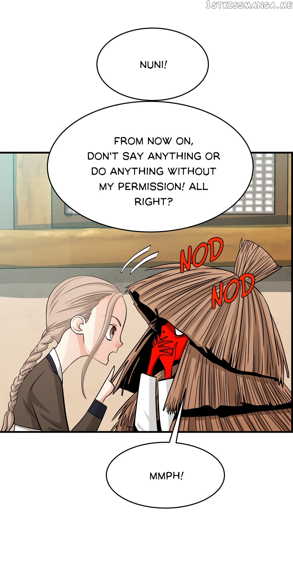When a Thousand Moons Rise Chapter 75 - page 29