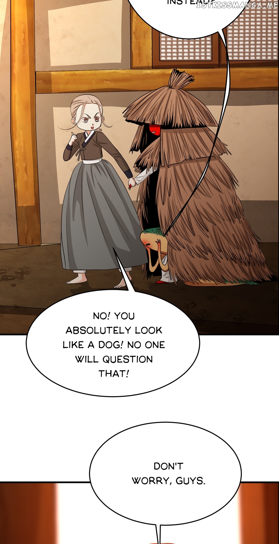 When a Thousand Moons Rise Chapter 75 - page 32