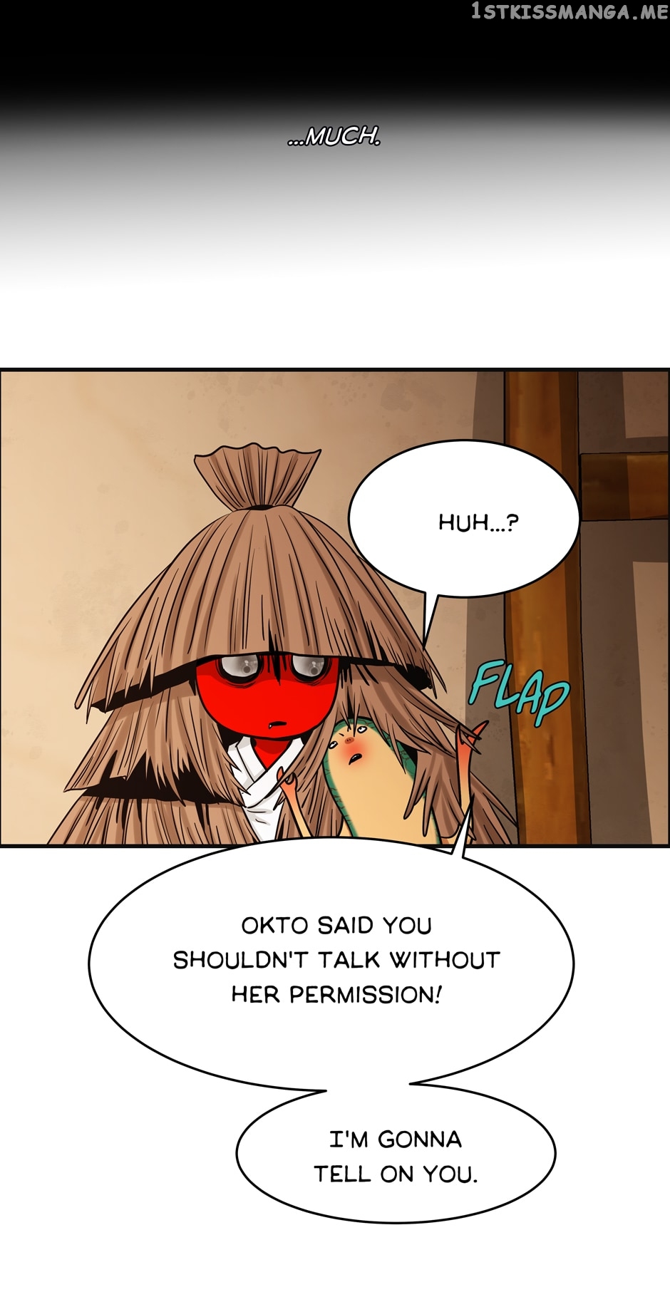 When a Thousand Moons Rise Chapter 75 - page 35