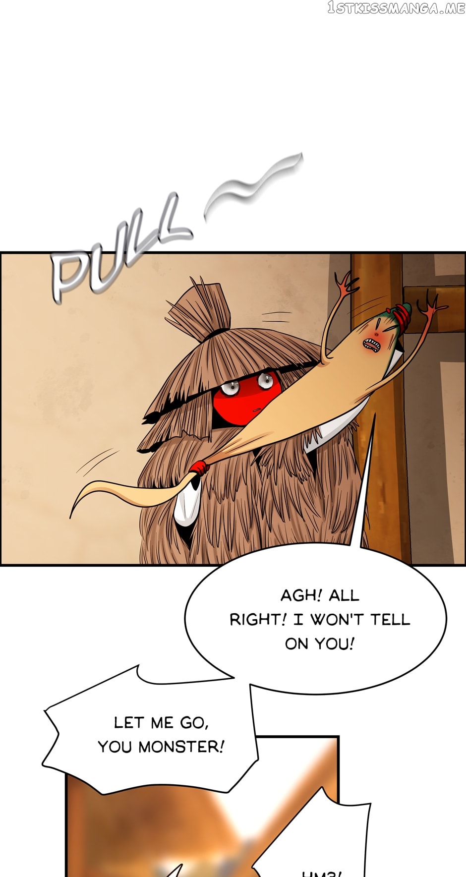 When a Thousand Moons Rise Chapter 75 - page 36