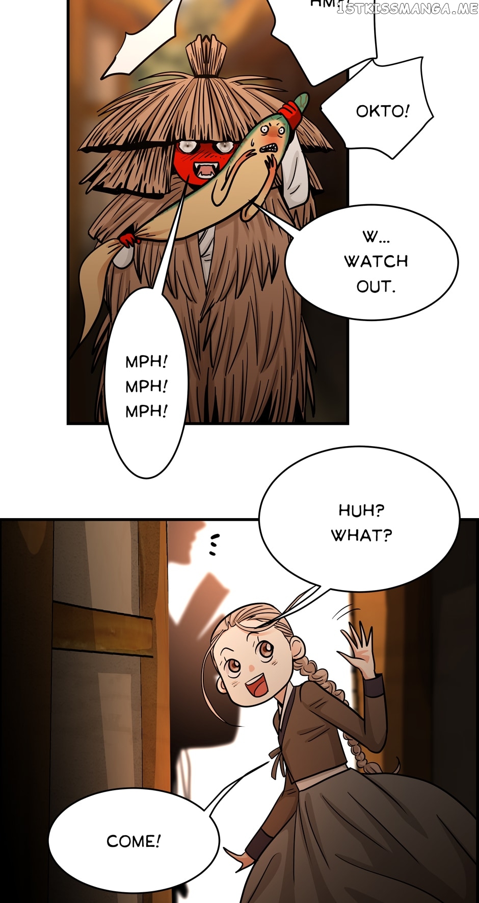 When a Thousand Moons Rise Chapter 75 - page 37