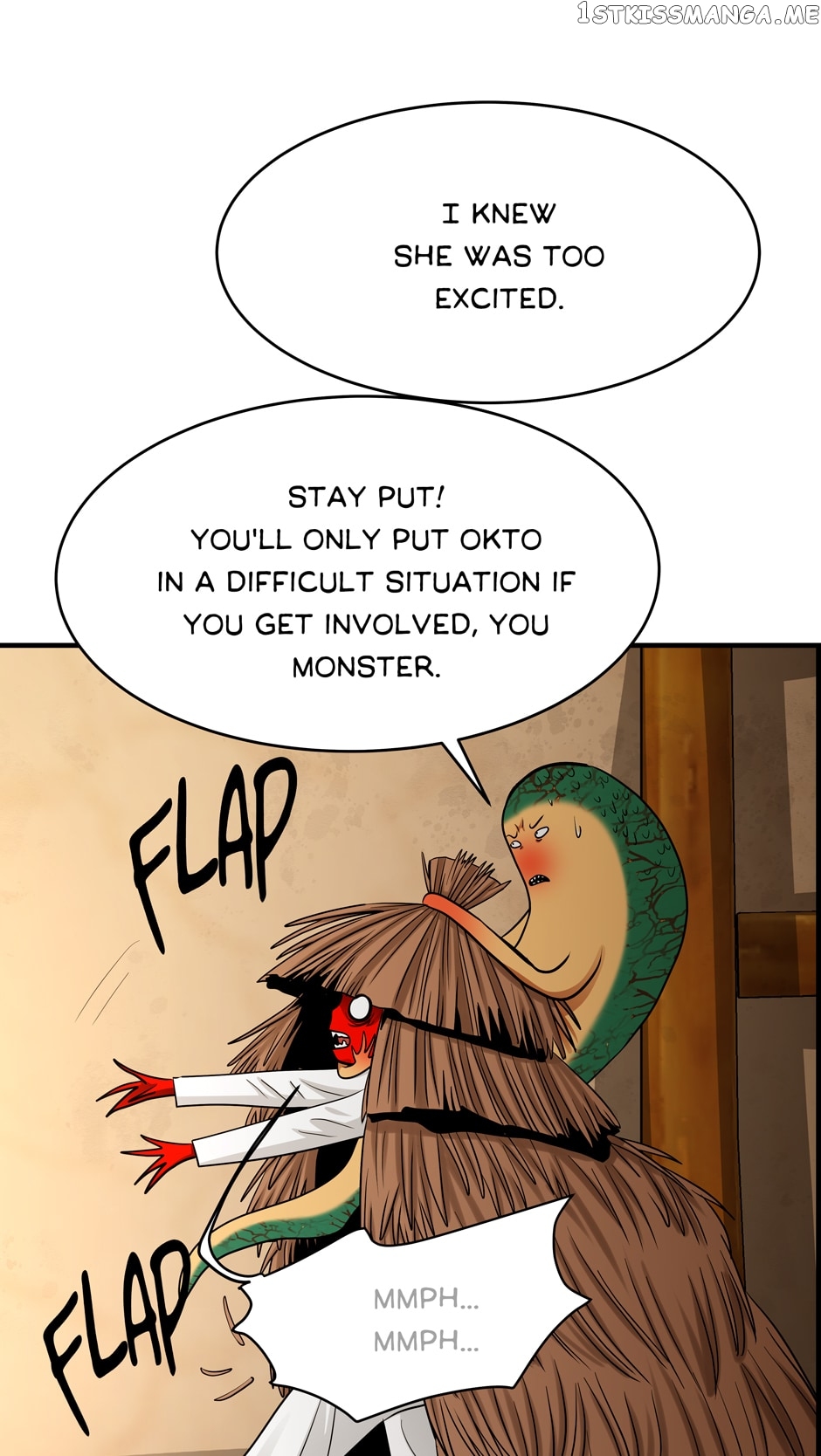 When a Thousand Moons Rise Chapter 75 - page 44