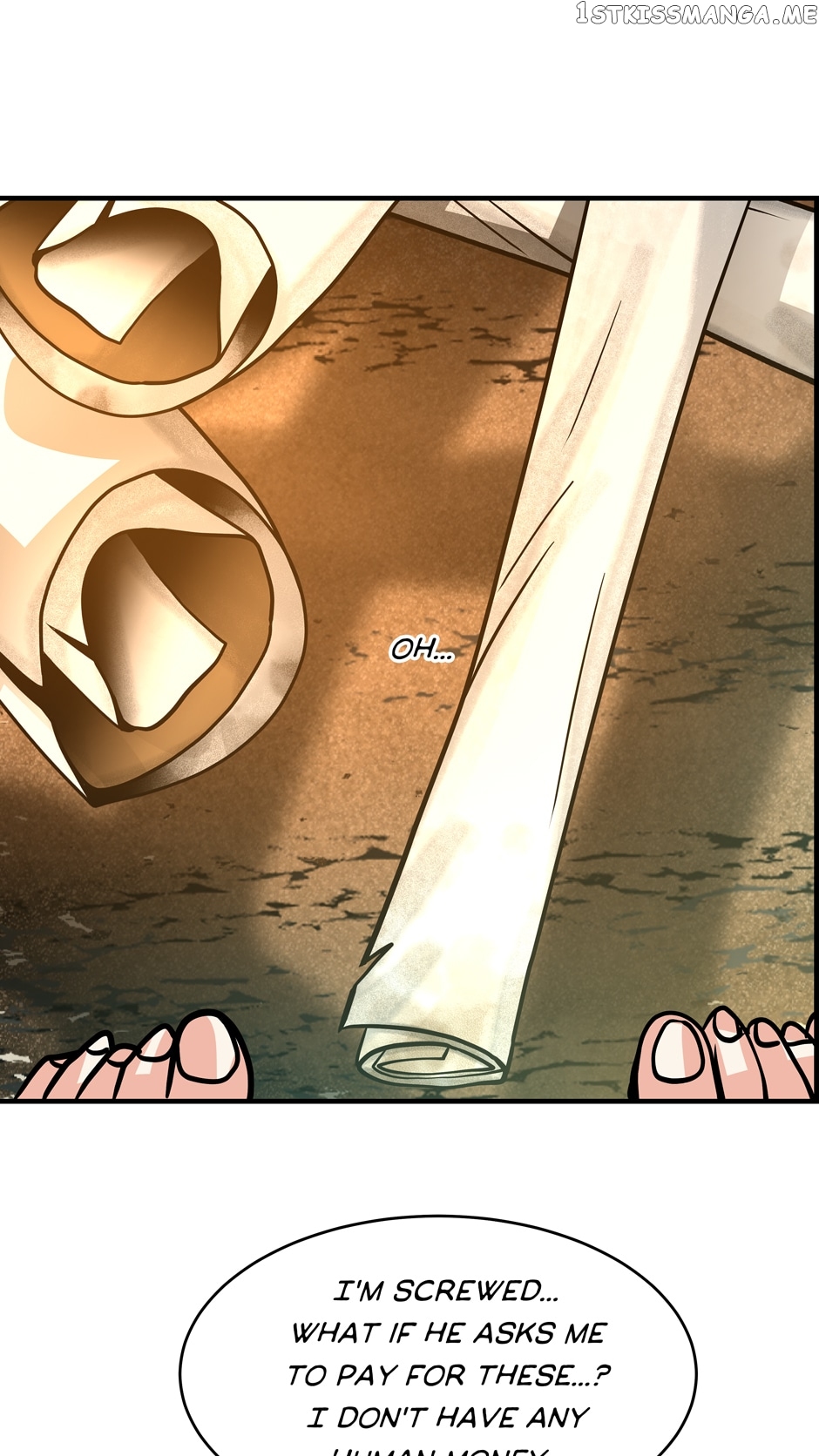 When a Thousand Moons Rise Chapter 75 - page 48