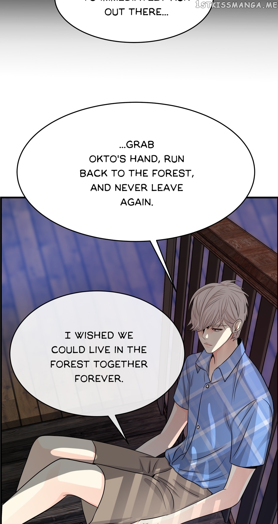 When a Thousand Moons Rise Chapter 75 - page 57
