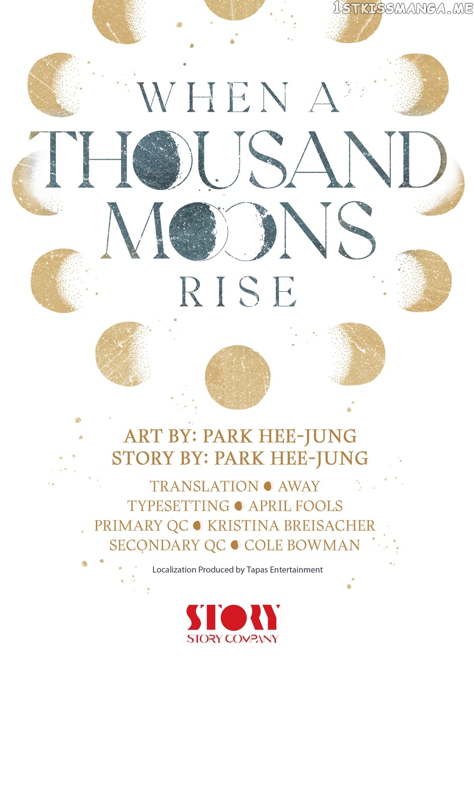 When a Thousand Moons Rise Chapter 75 - page 62