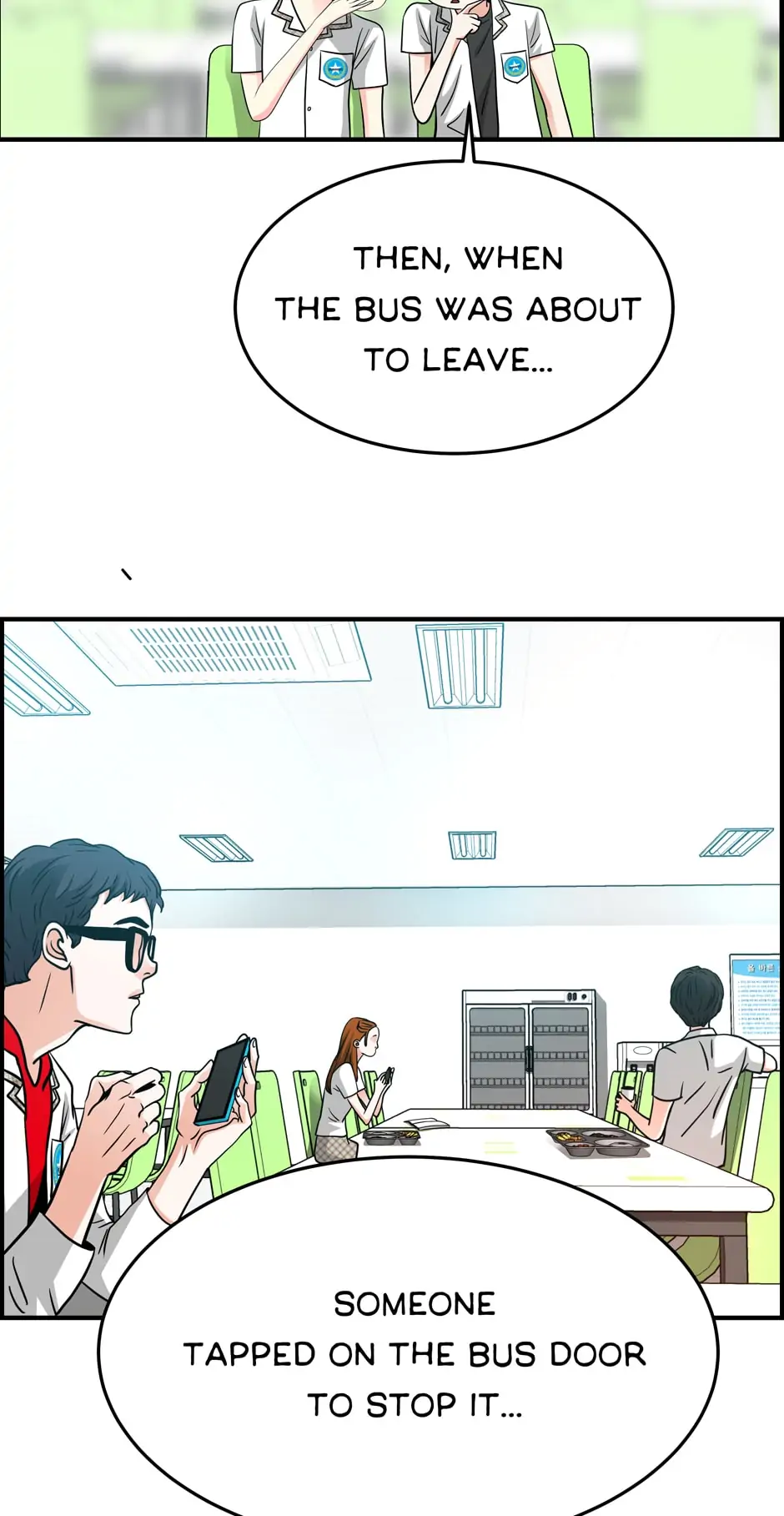 When a Thousand Moons Rise chapter 30 - page 10