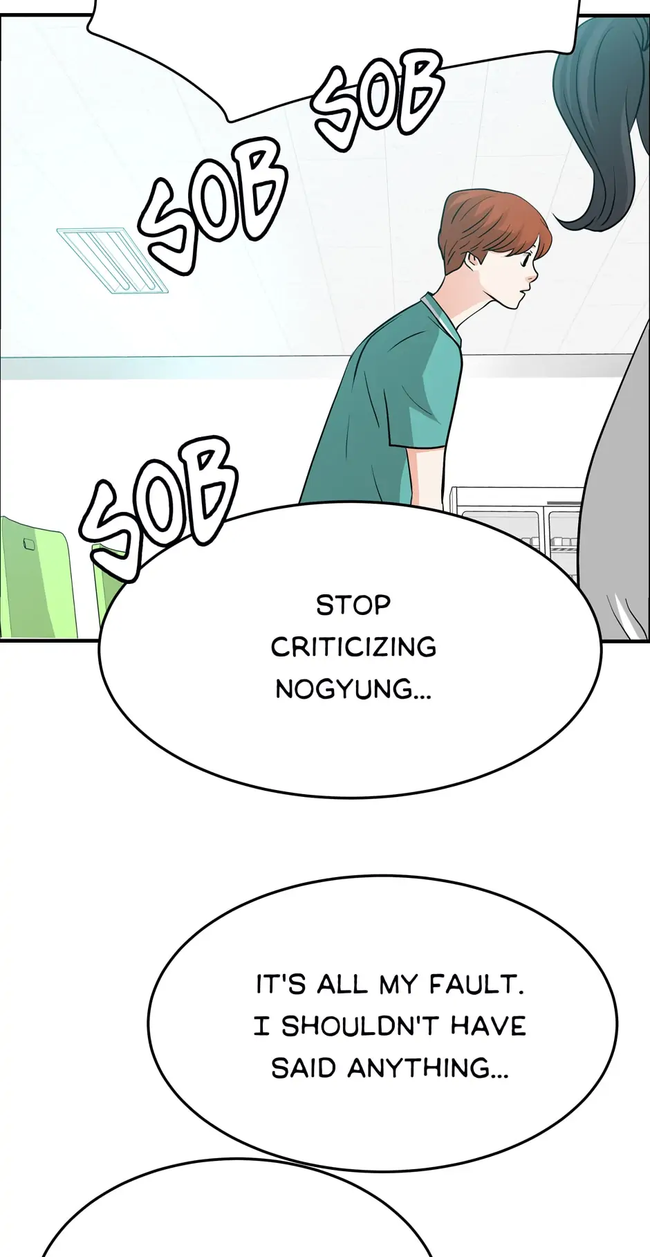 When a Thousand Moons Rise chapter 30 - page 43