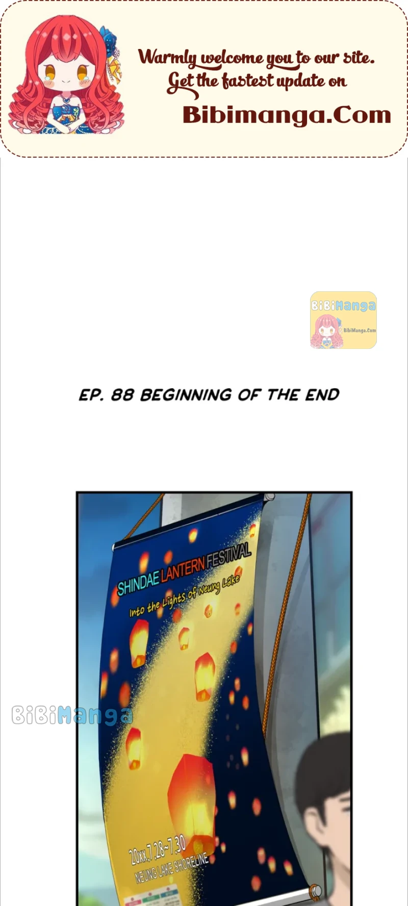 When a Thousand Moons Rise Chapter 88 - page 1