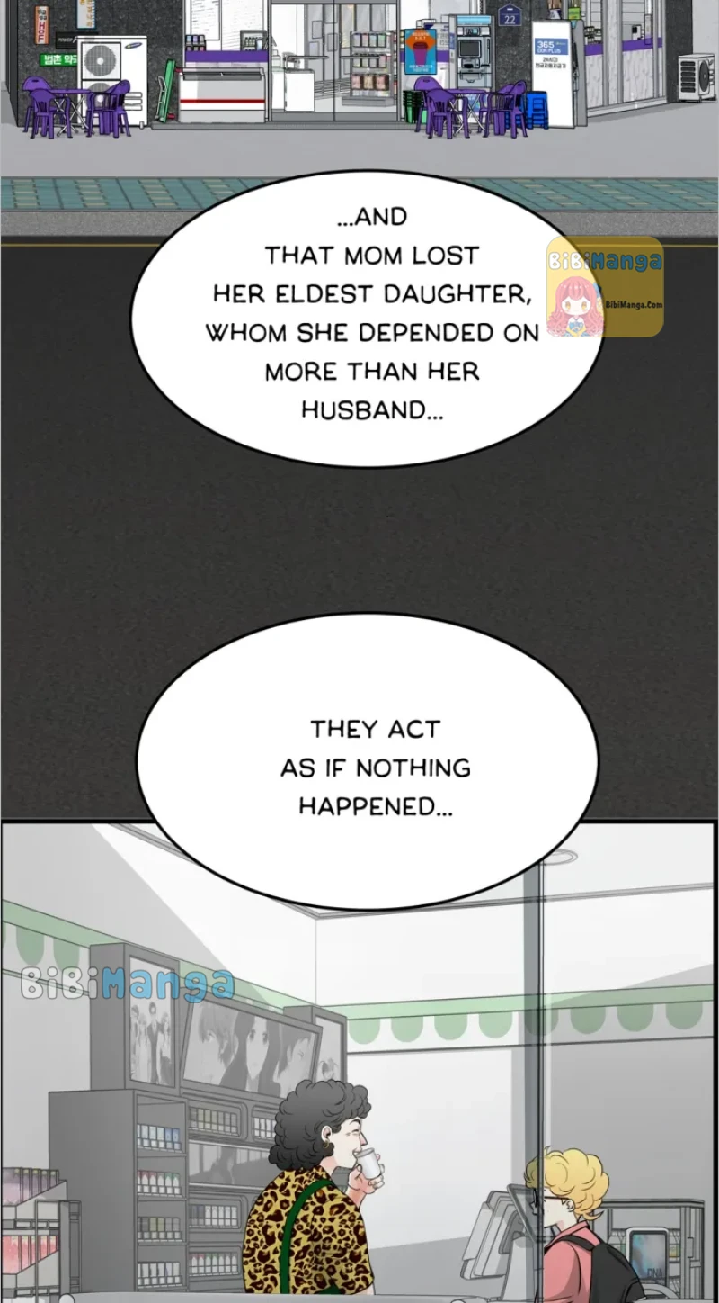 When a Thousand Moons Rise Chapter 88 - page 19