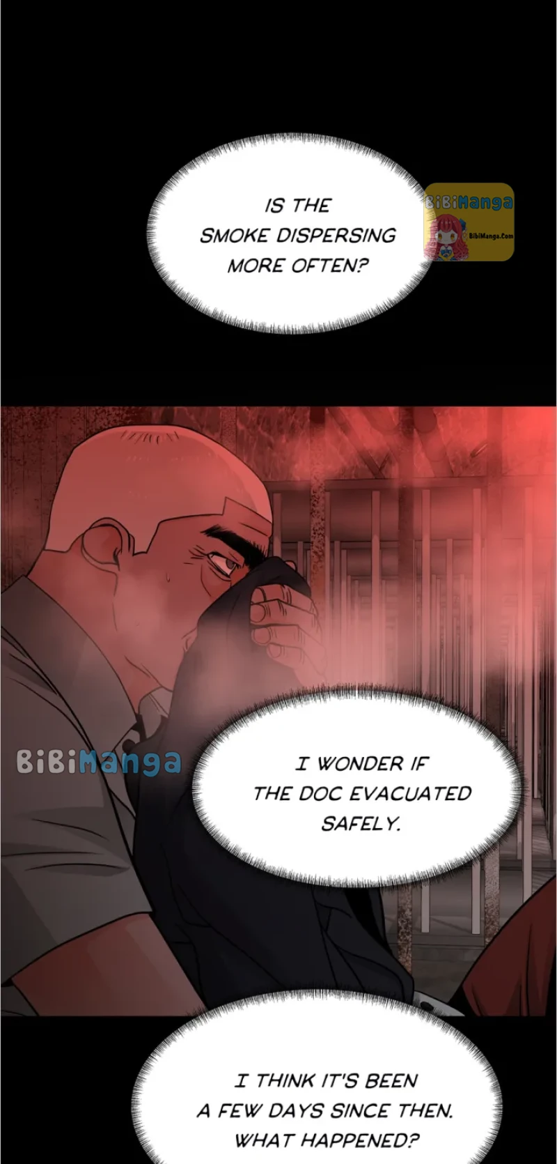 When a Thousand Moons Rise Chapter 88 - page 27