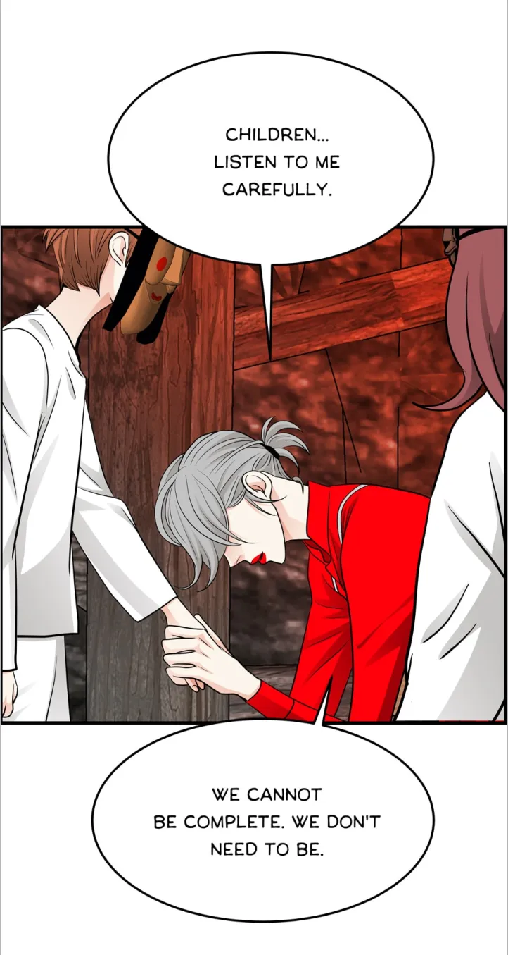 When a Thousand Moons Rise Chapter 88 - page 56