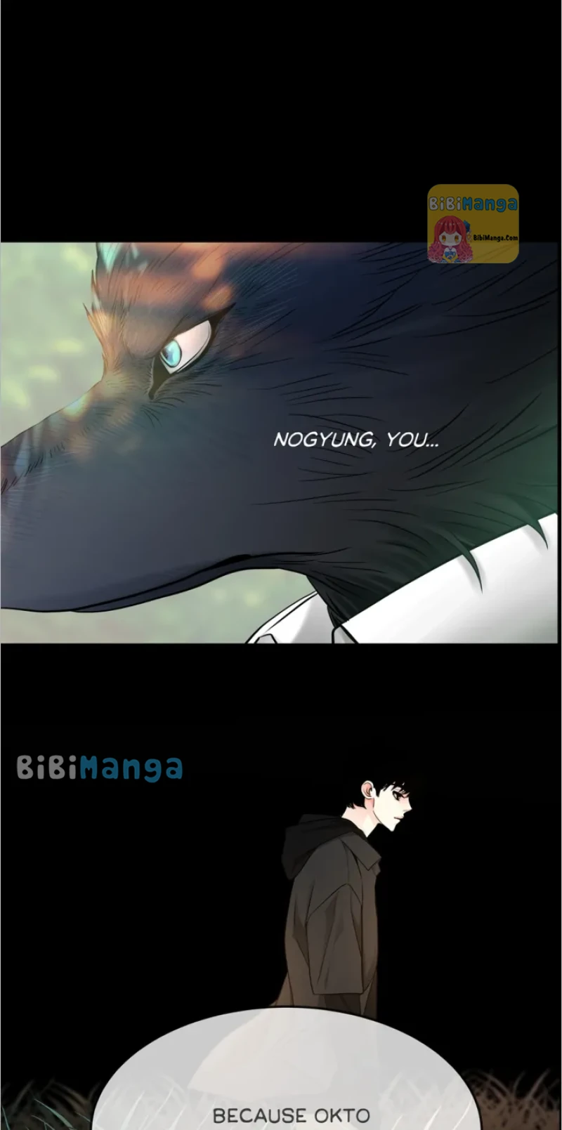 When a Thousand Moons Rise Chapter 88 - page 9