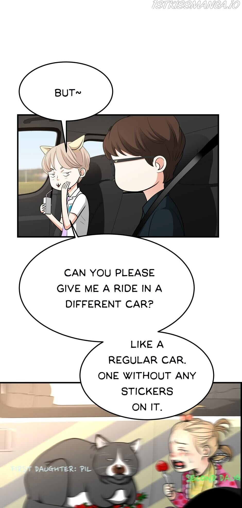 When a Thousand Moons Rise chapter 29 - page 31